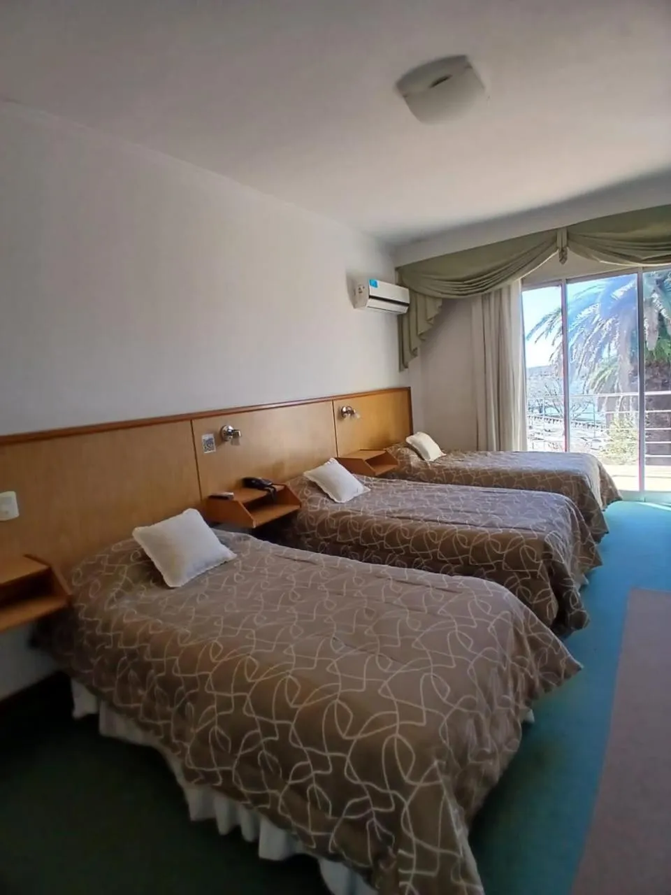 Photo of the whole room, Bed in Hotel Aguaý