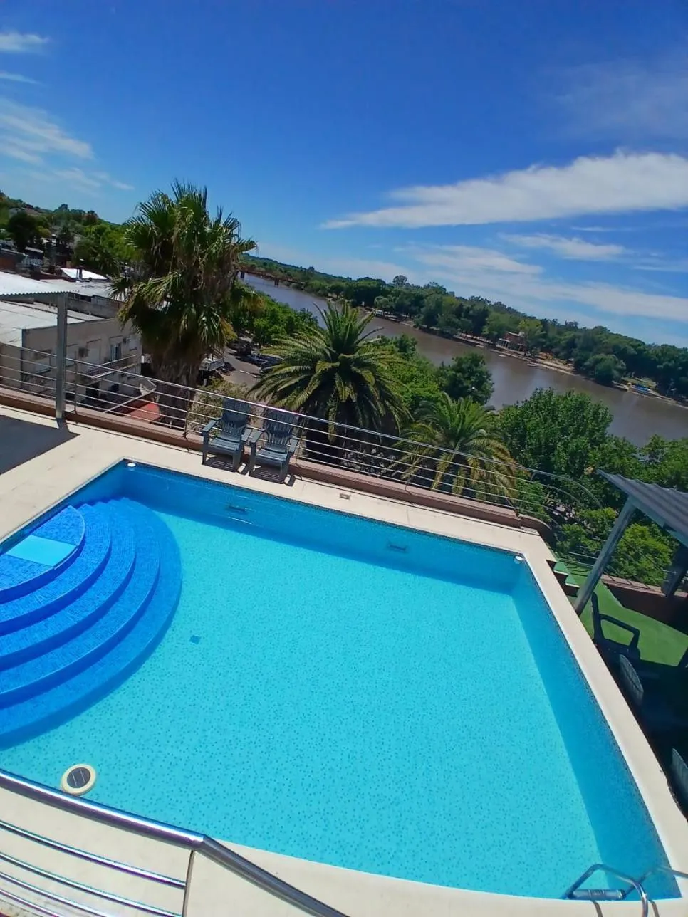 View (from property/room) in Hotel Aguaý