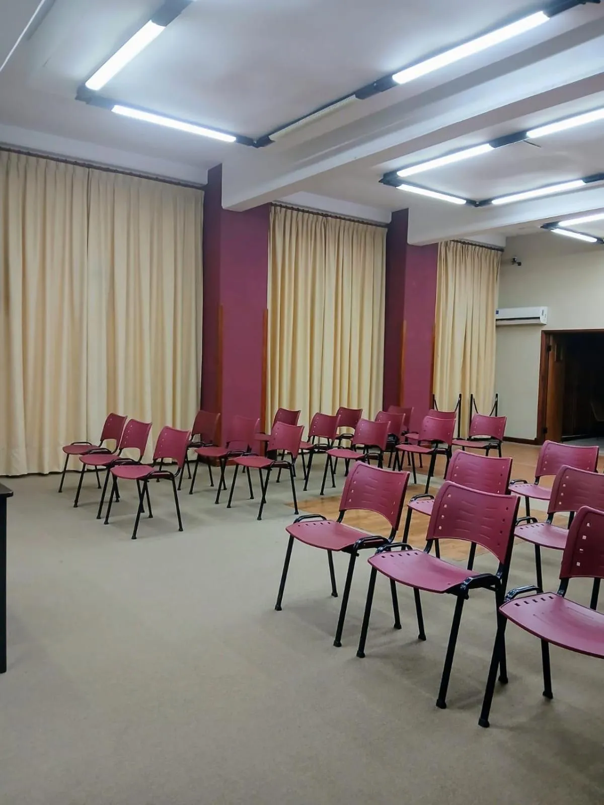 Meeting/conference room in Hotel Aguaý