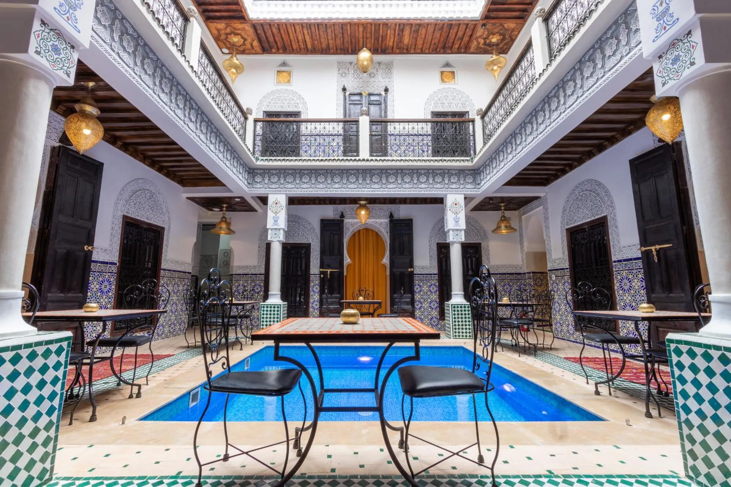 Property building in Riad Medina Art & Suites