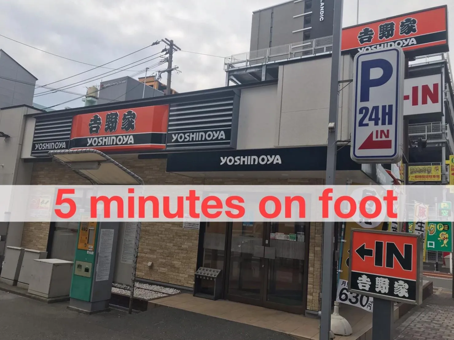 Local Hakata apartment No8