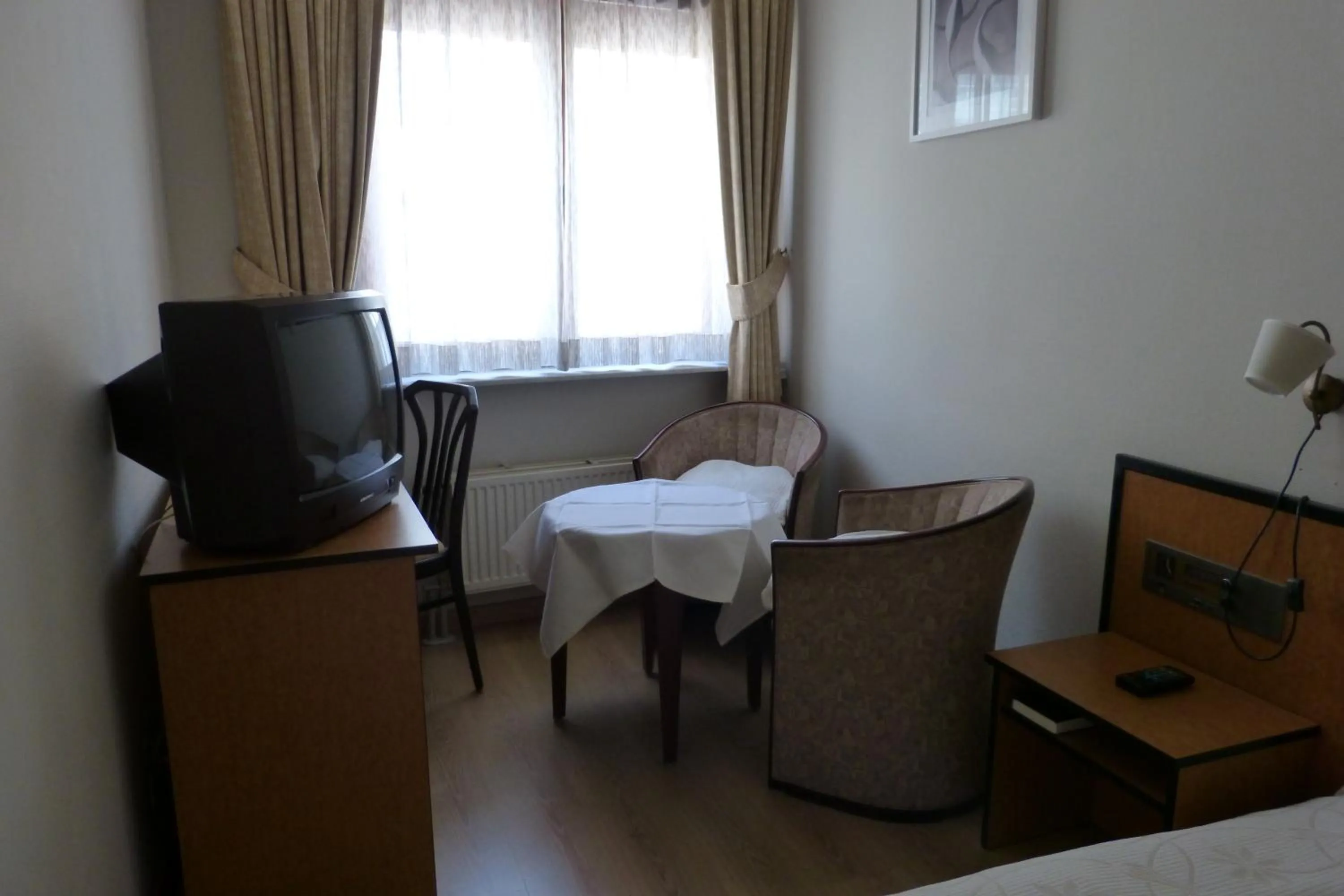 Hotel Des Zouaves