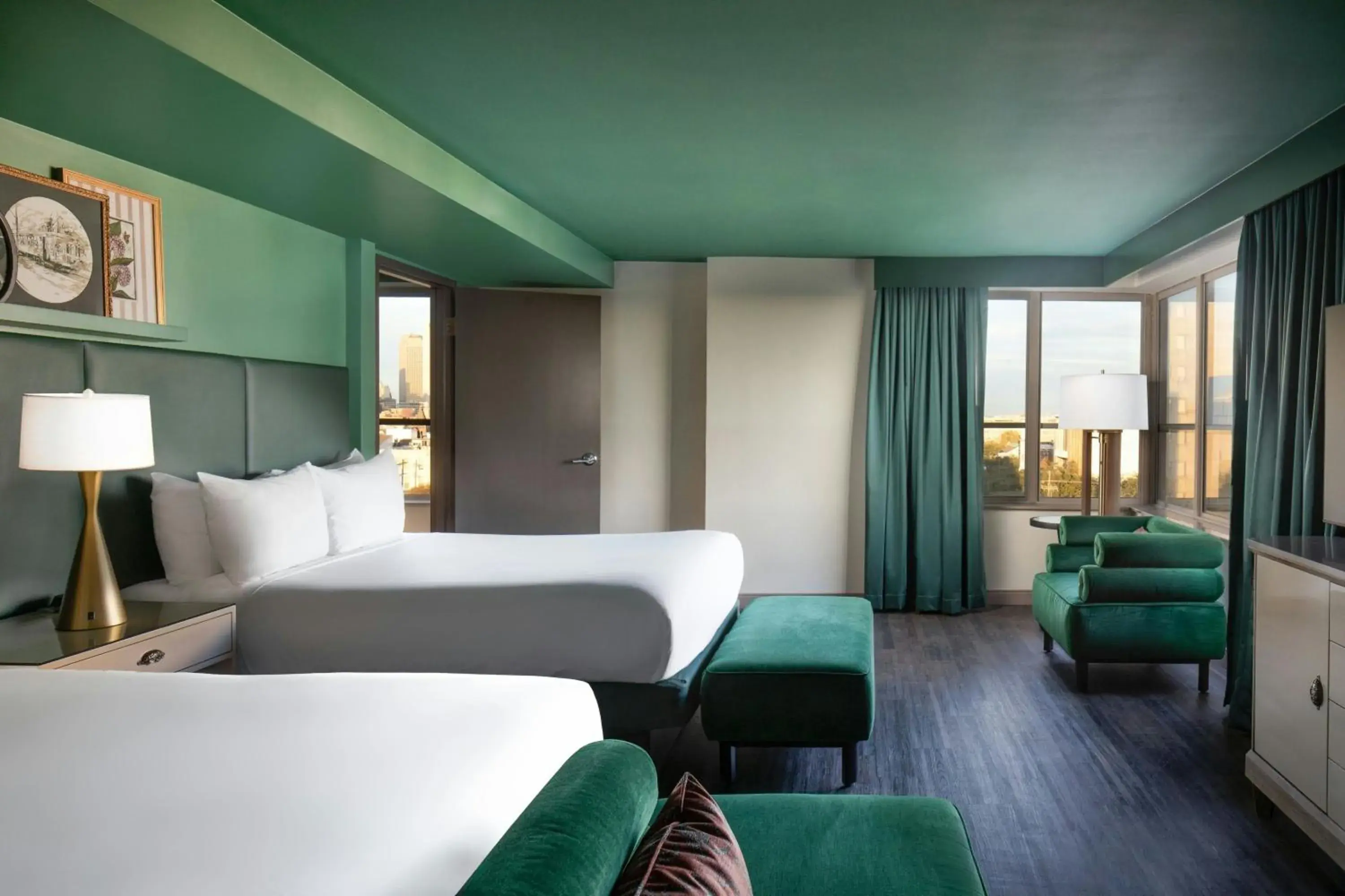 Photo of the whole room, Bed in Hotel Tonnelle New Orleans, a Tribute Portfolio Hotel Photo of the whole room, Bed in Hotel Tonnelle New Orleans, a Tribute Portfolio Hotel