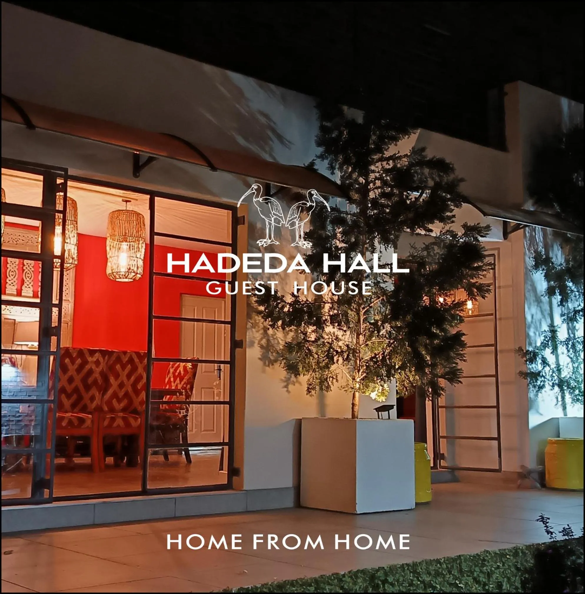 Hadeda Hall