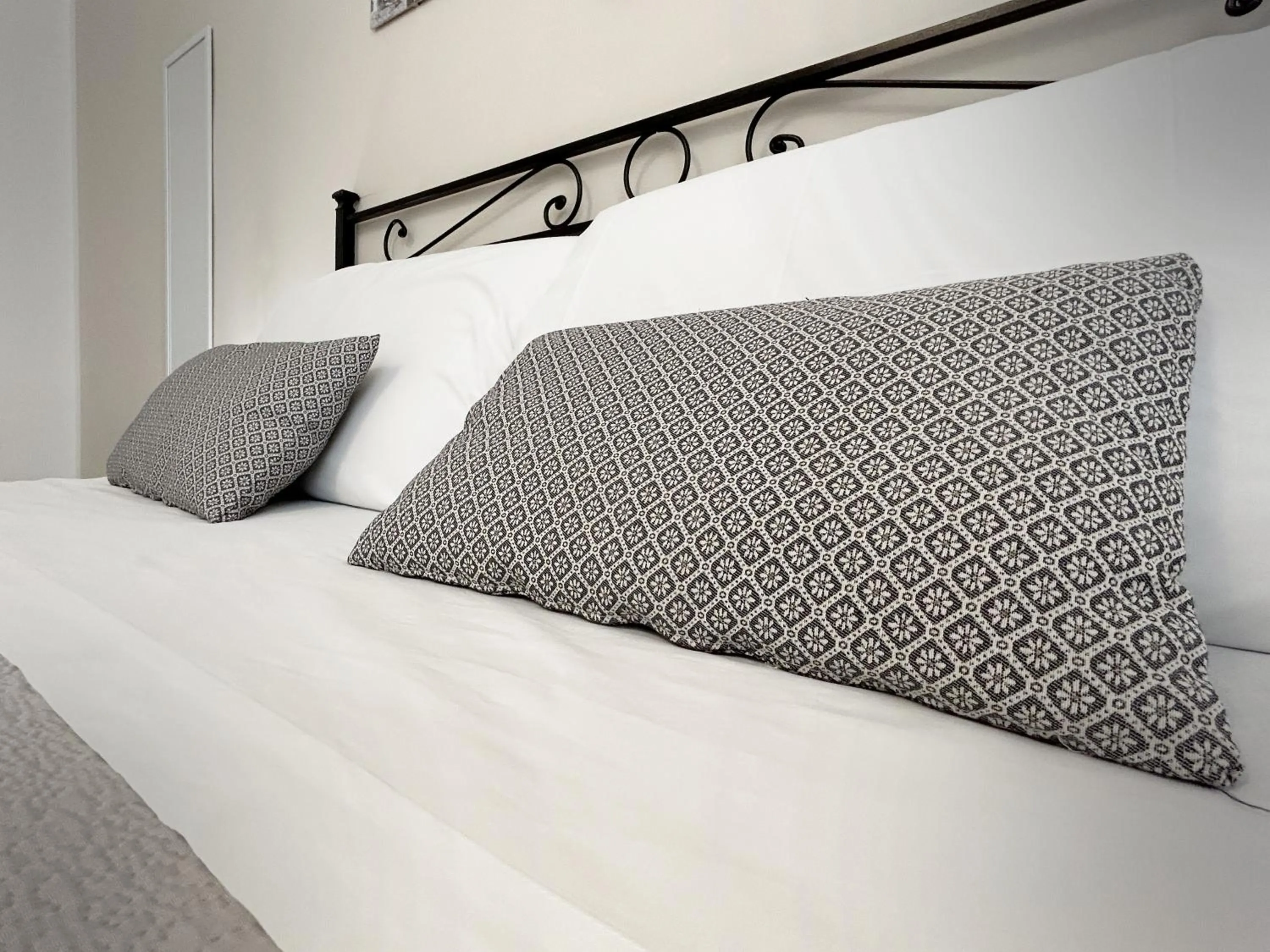 Bed in Affittacamere Everest