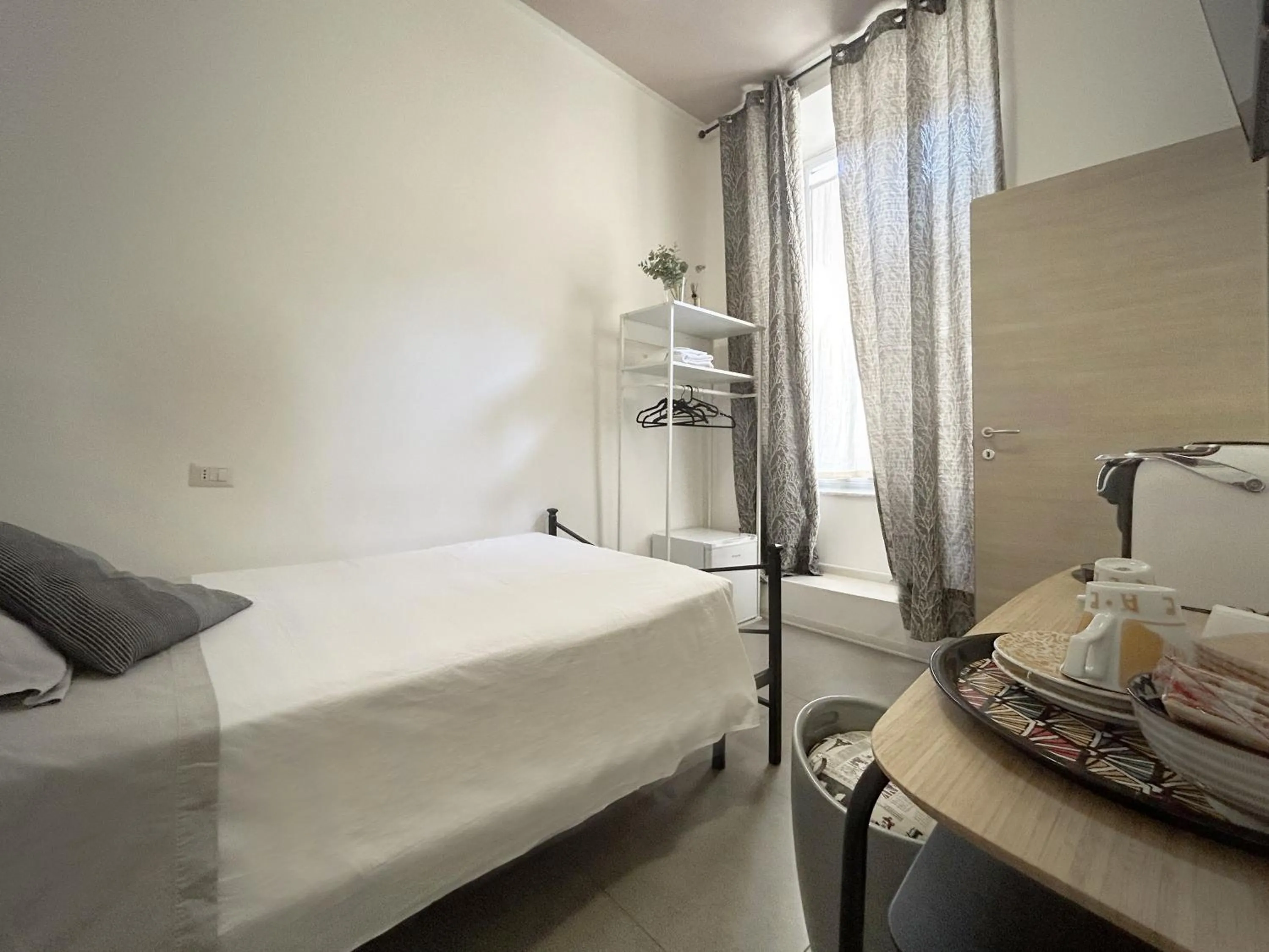 Bedroom, Bed in Affittacamere Everest