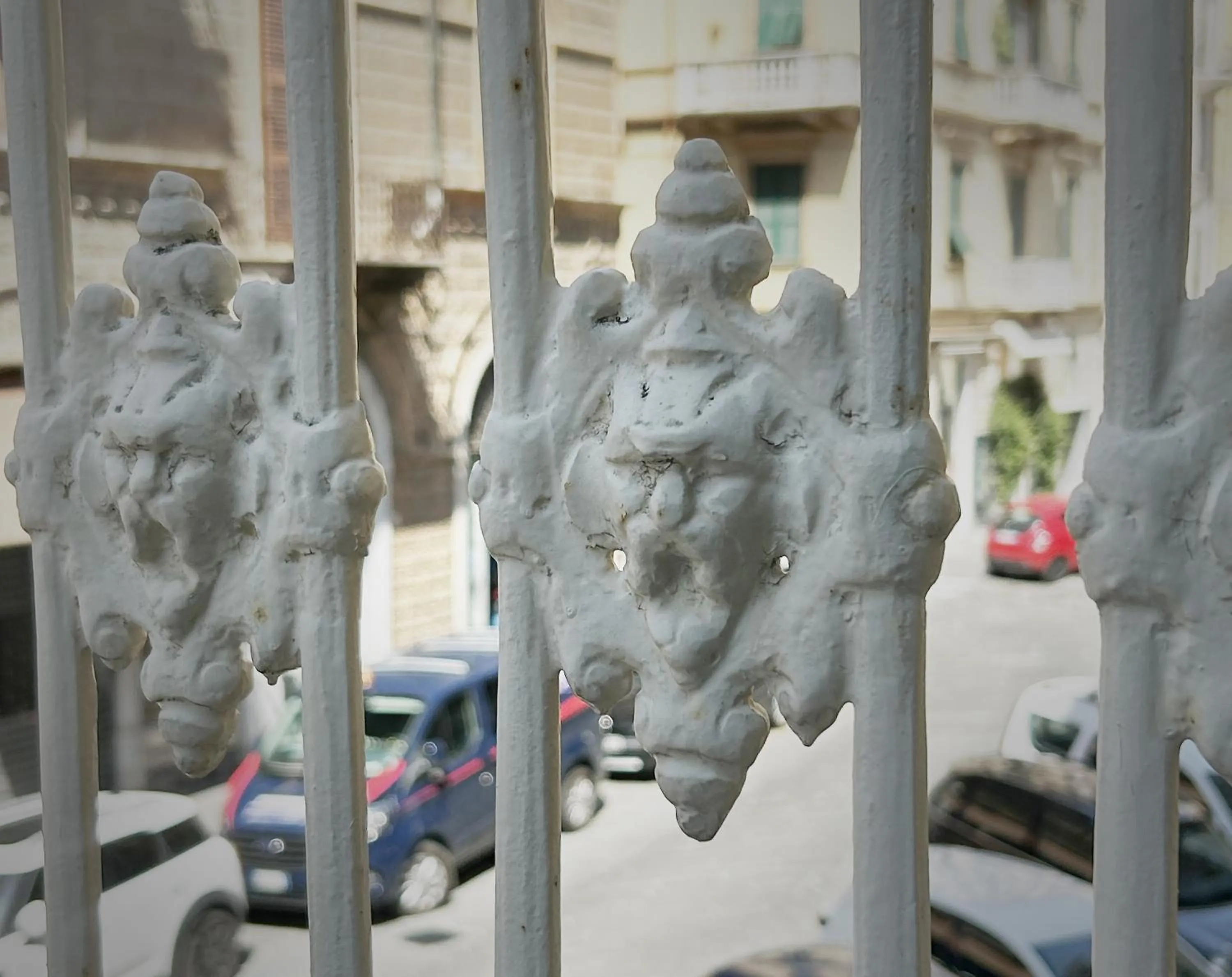 Facade/entrance in Affittacamere Everest
