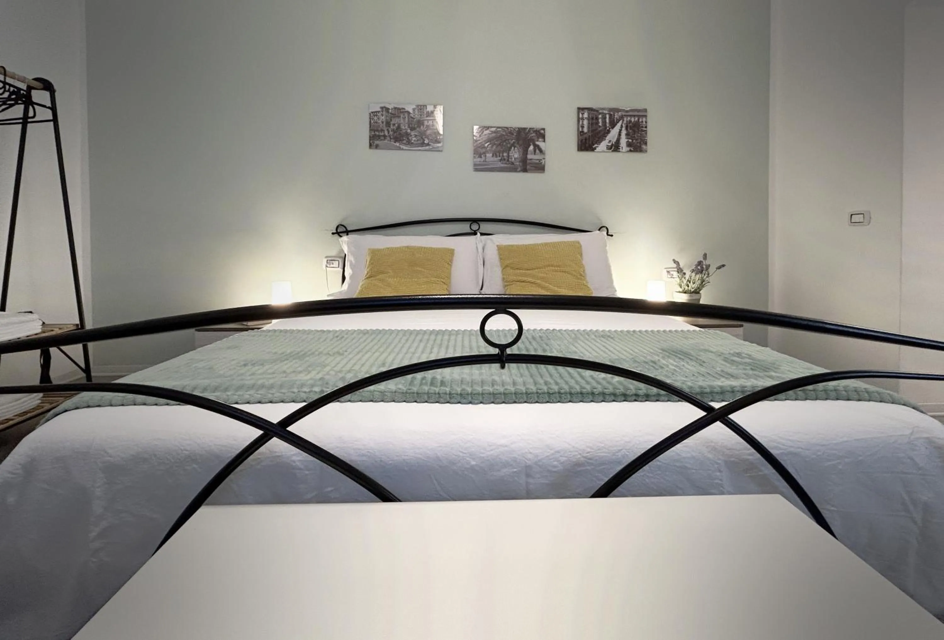 Bed in Affittacamere Everest