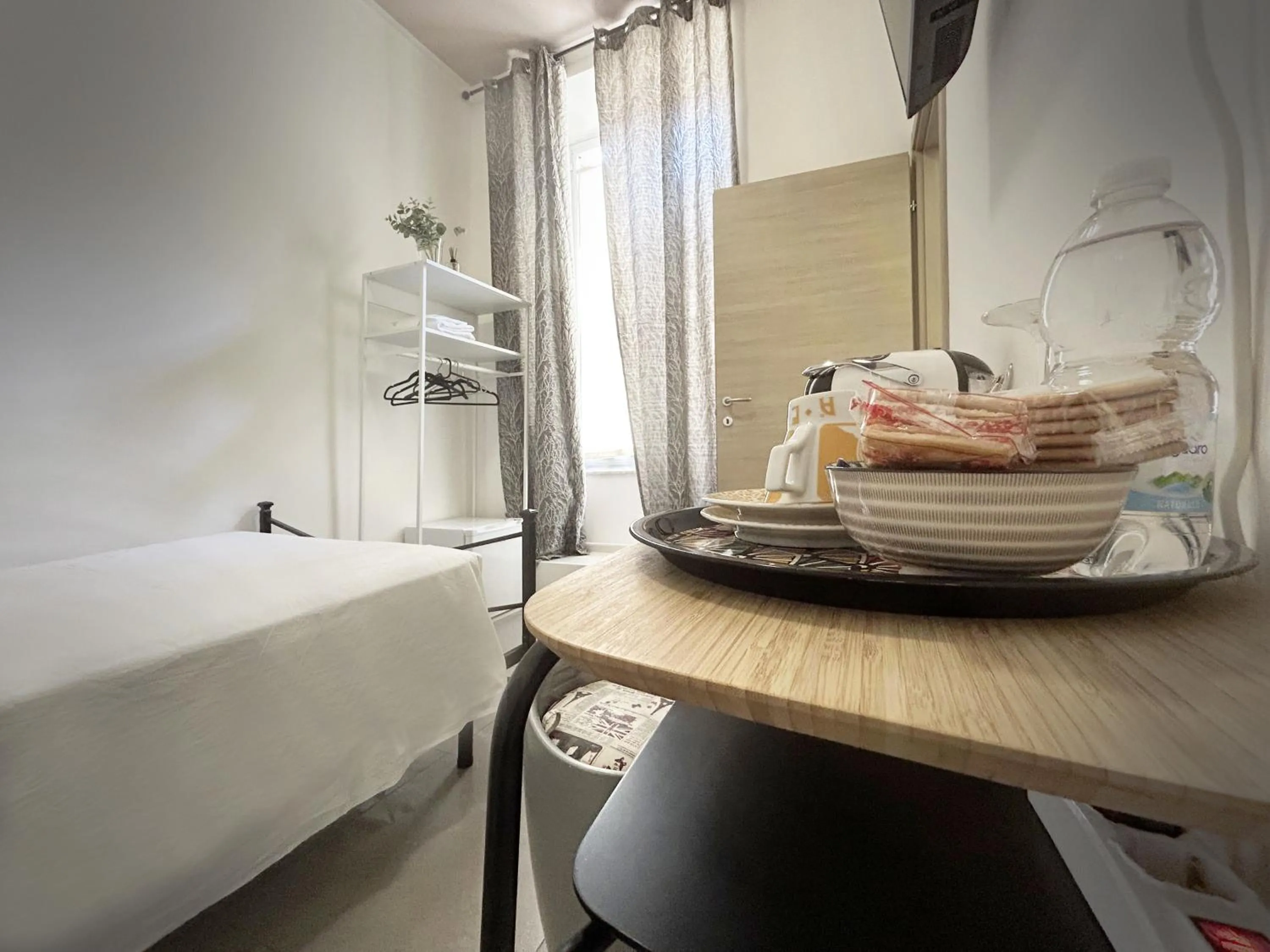 Breakfast in Affittacamere Everest