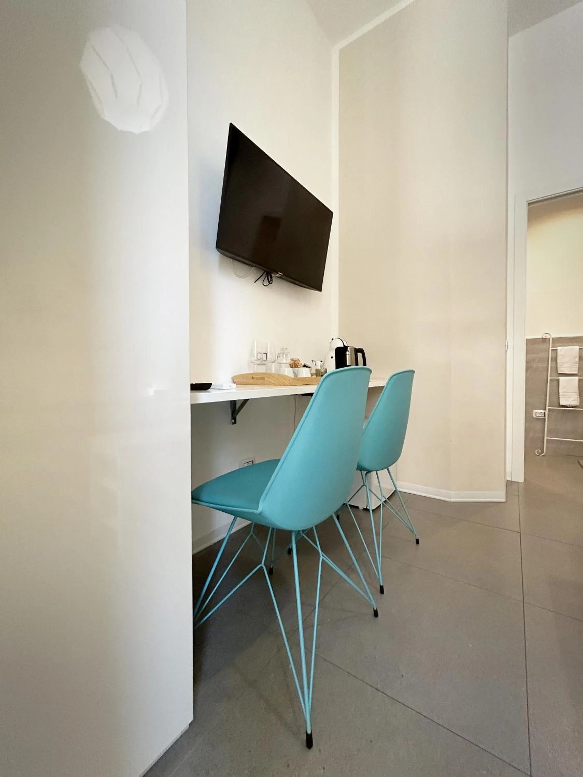 TV and multimedia in Affittacamere Everest