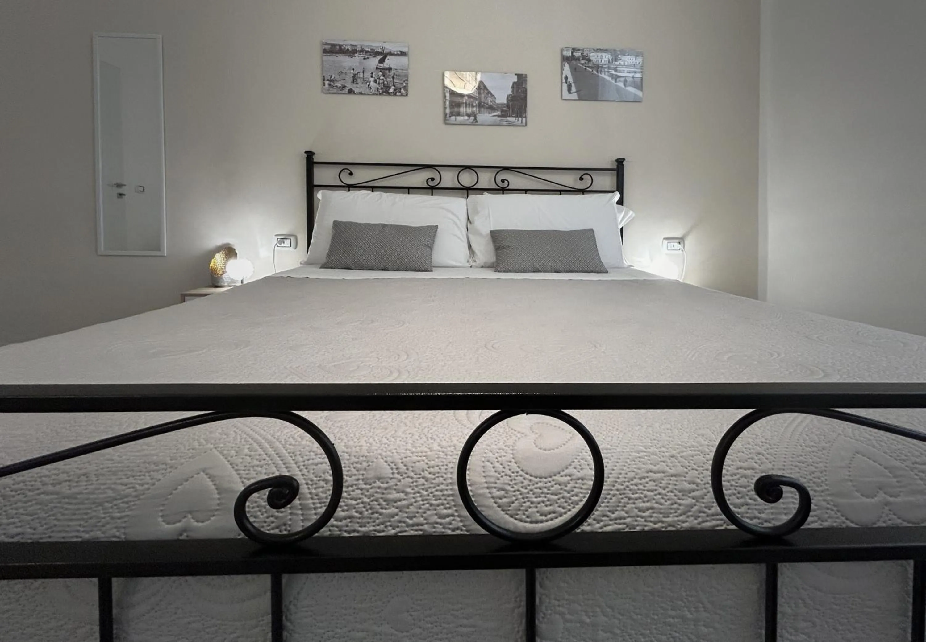 Bed in Affittacamere Everest