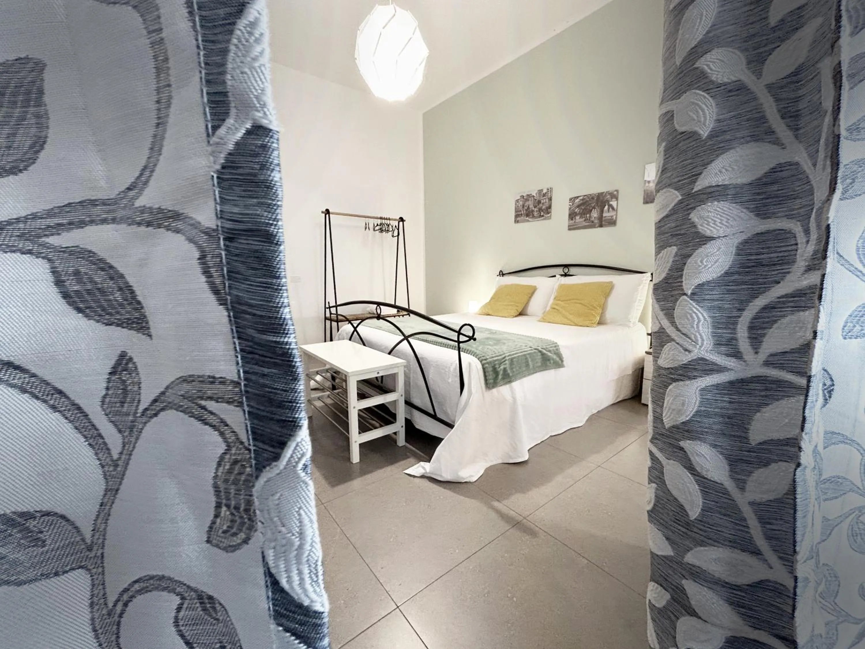 Bedroom, Bed in Affittacamere Everest