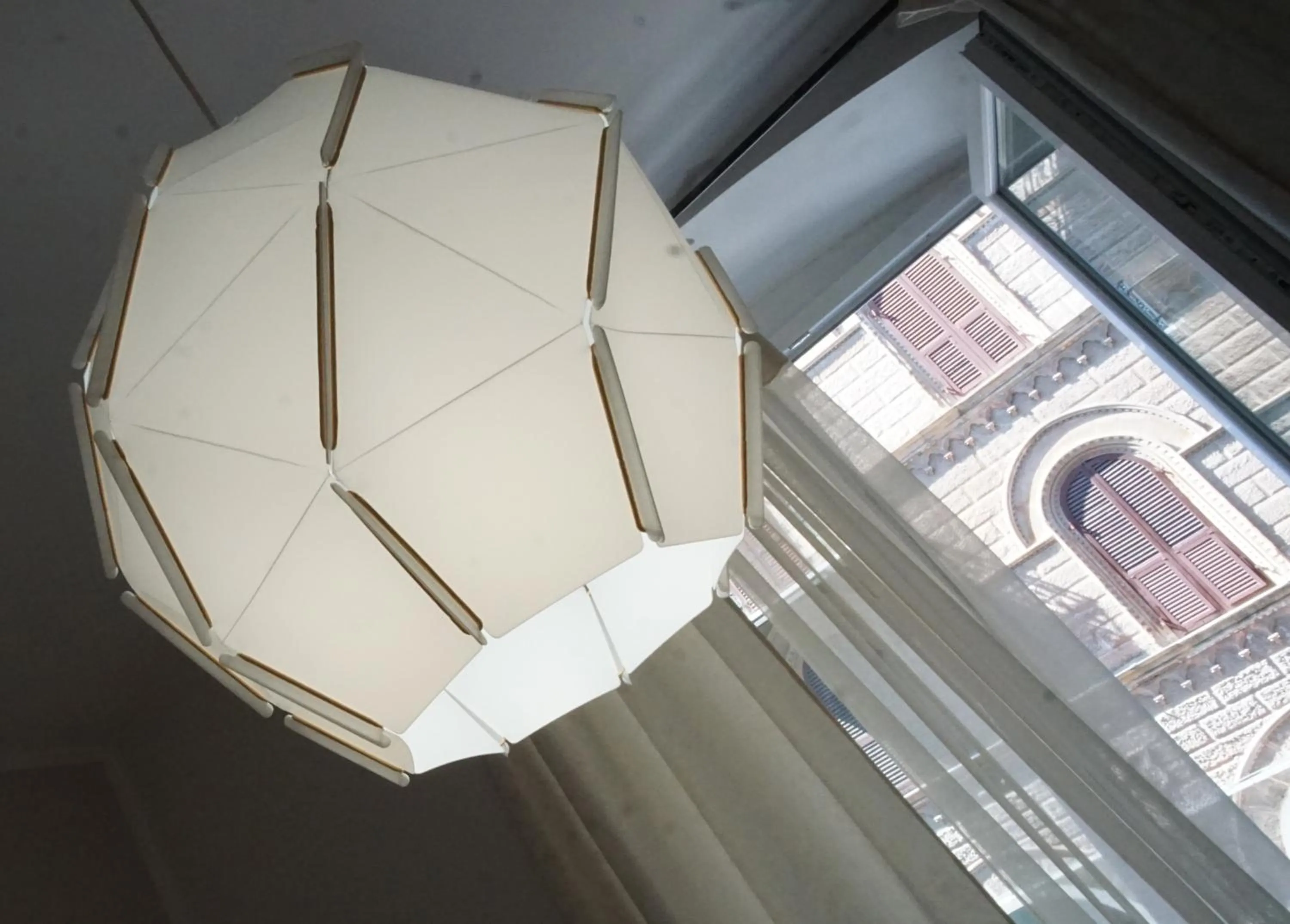 Facade/entrance in Affittacamere Everest