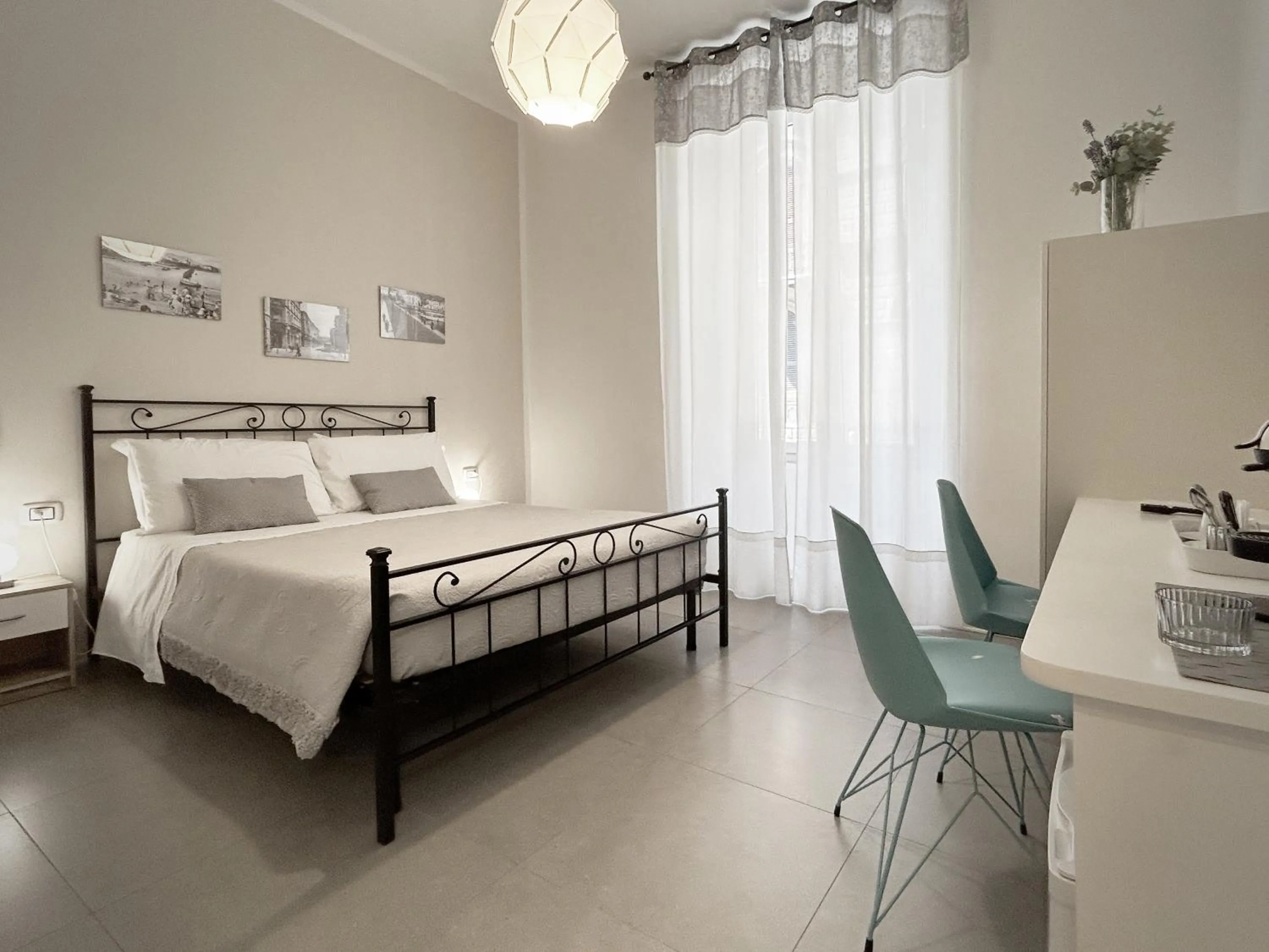 Bedroom, Bed in Affittacamere Everest