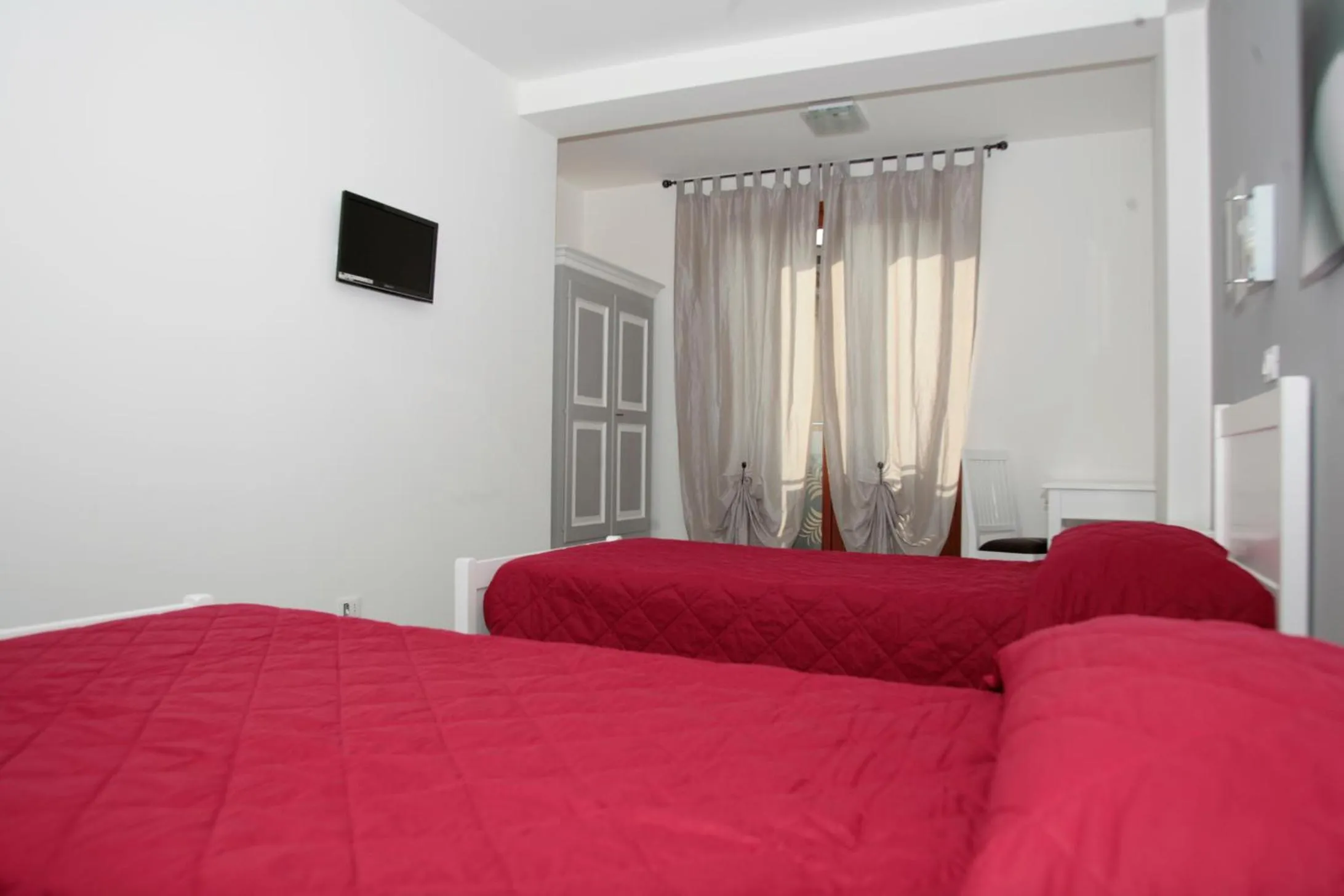 Bed in Bed & Breakfast Nettuno