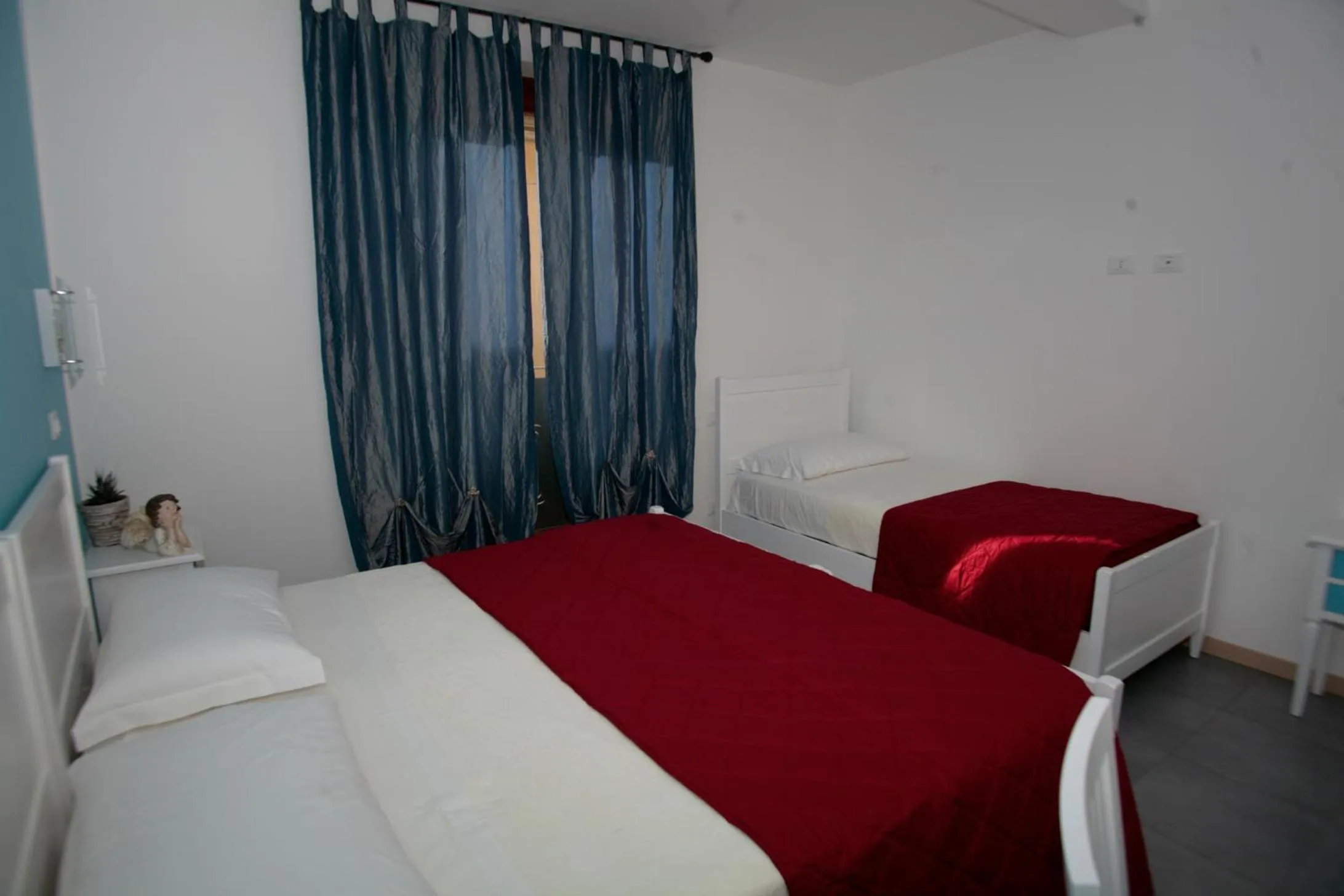 Bed in Bed & Breakfast Nettuno