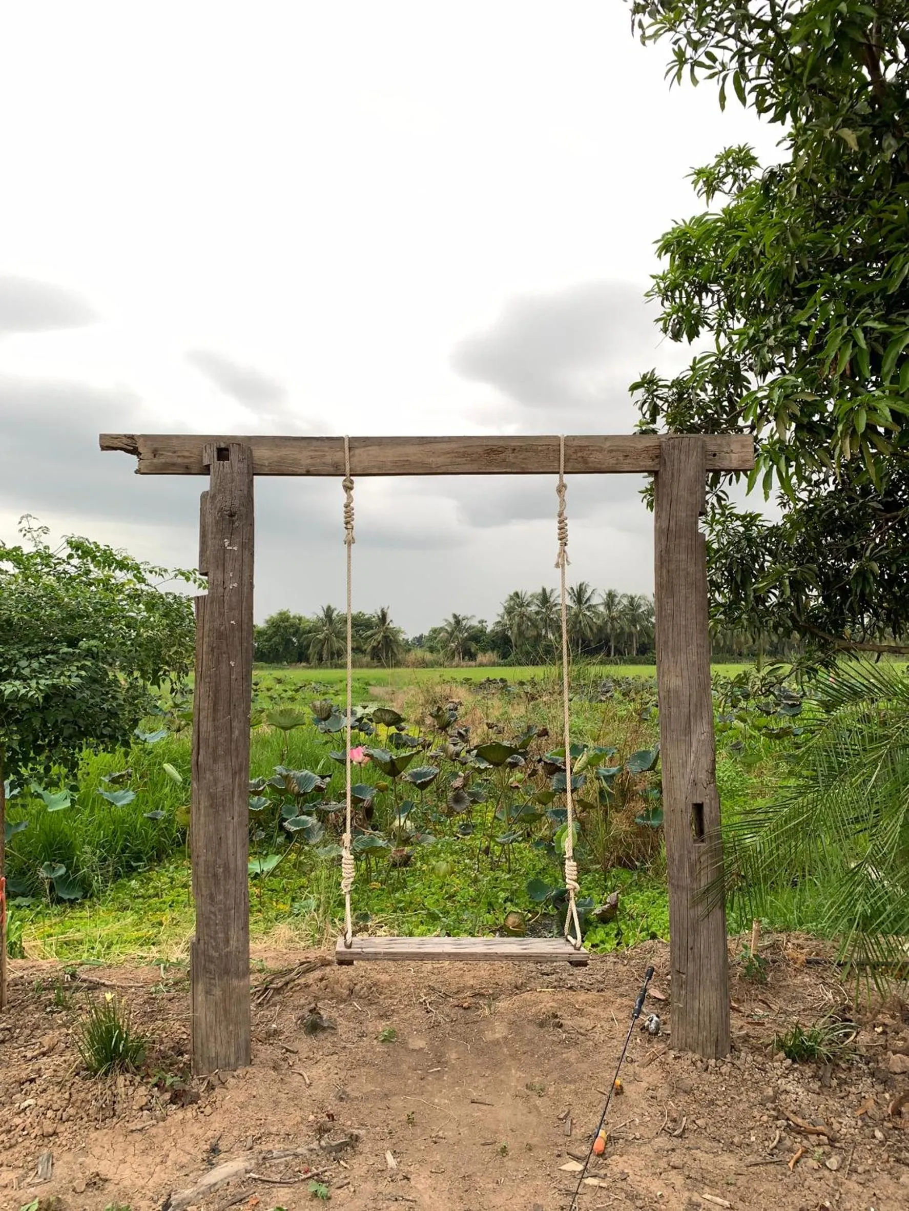 Property building in Parida Resort