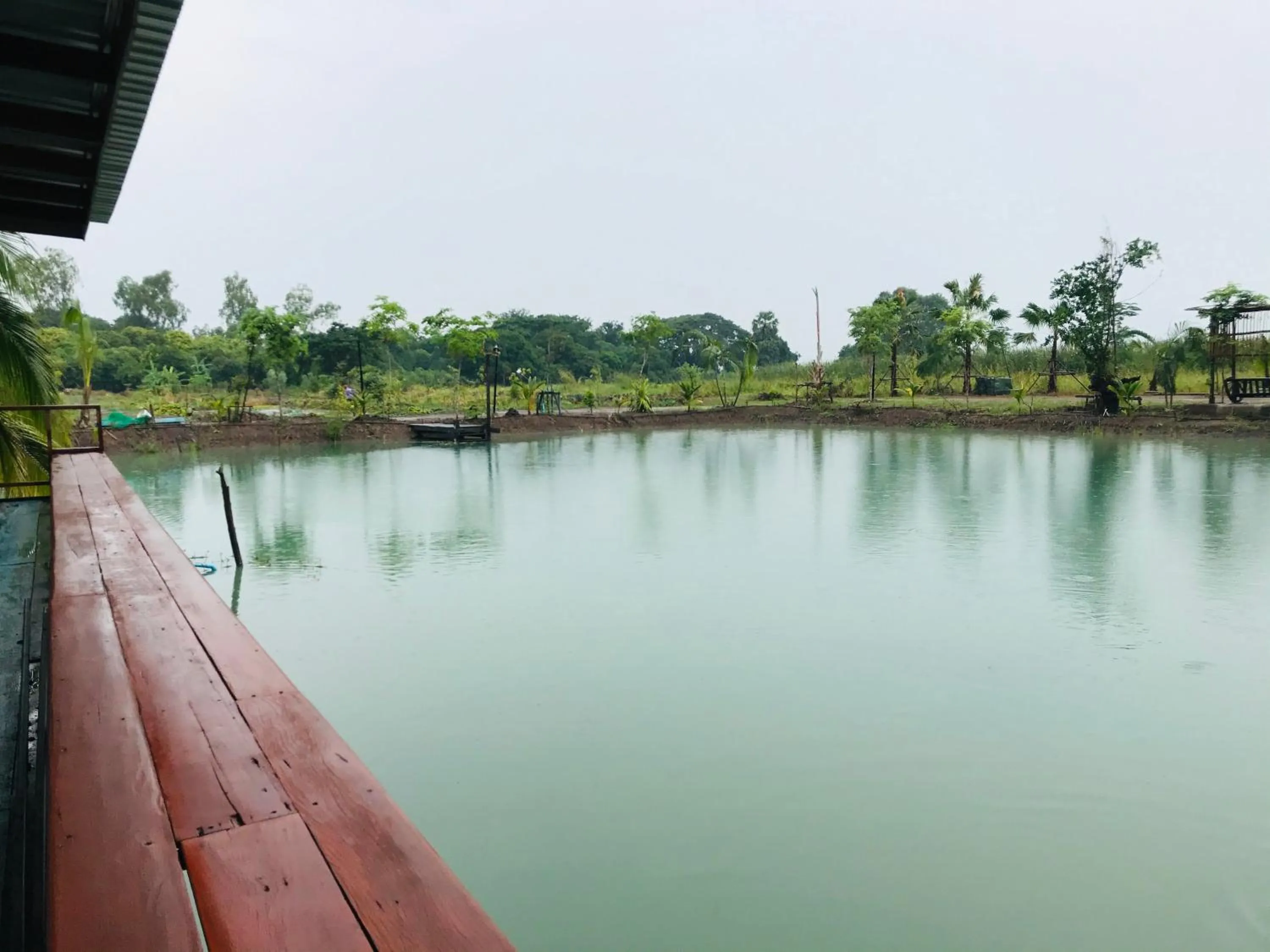 Property building in Parida Resort