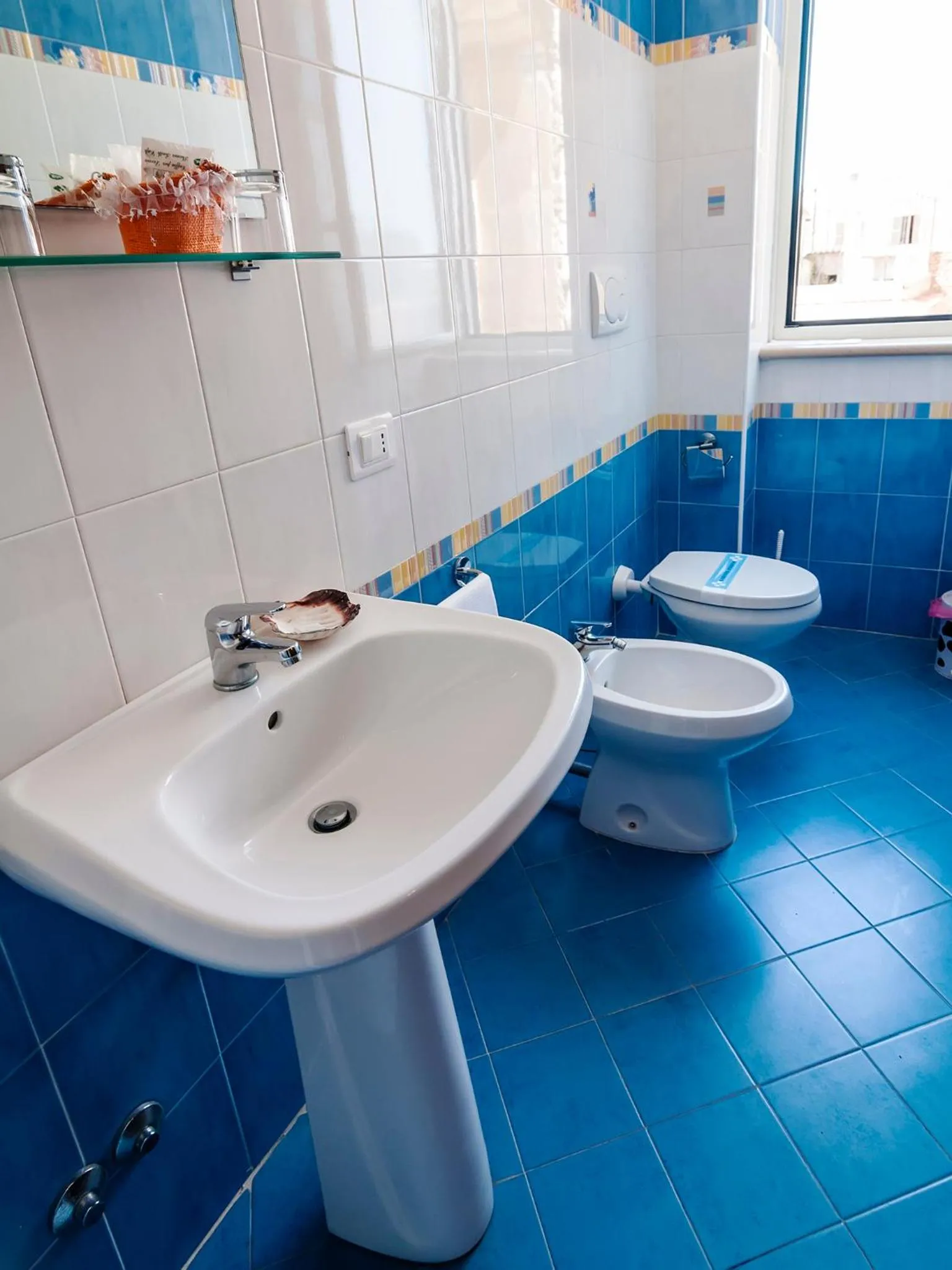 Double or Twin Room in La Casa degli Artisti 1