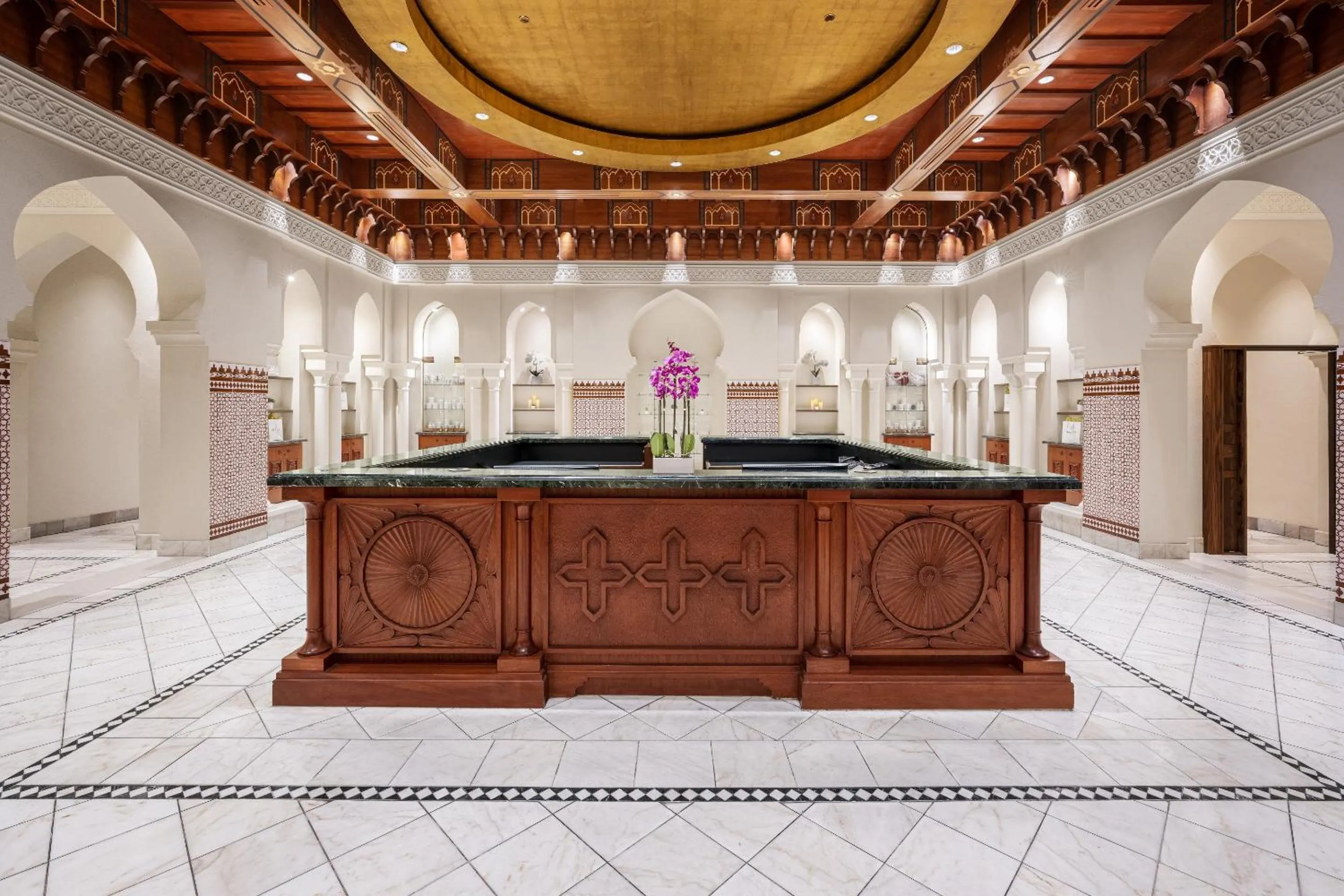 Spa and wellness centre/facilities in Planet Hollywood Resort & Casino