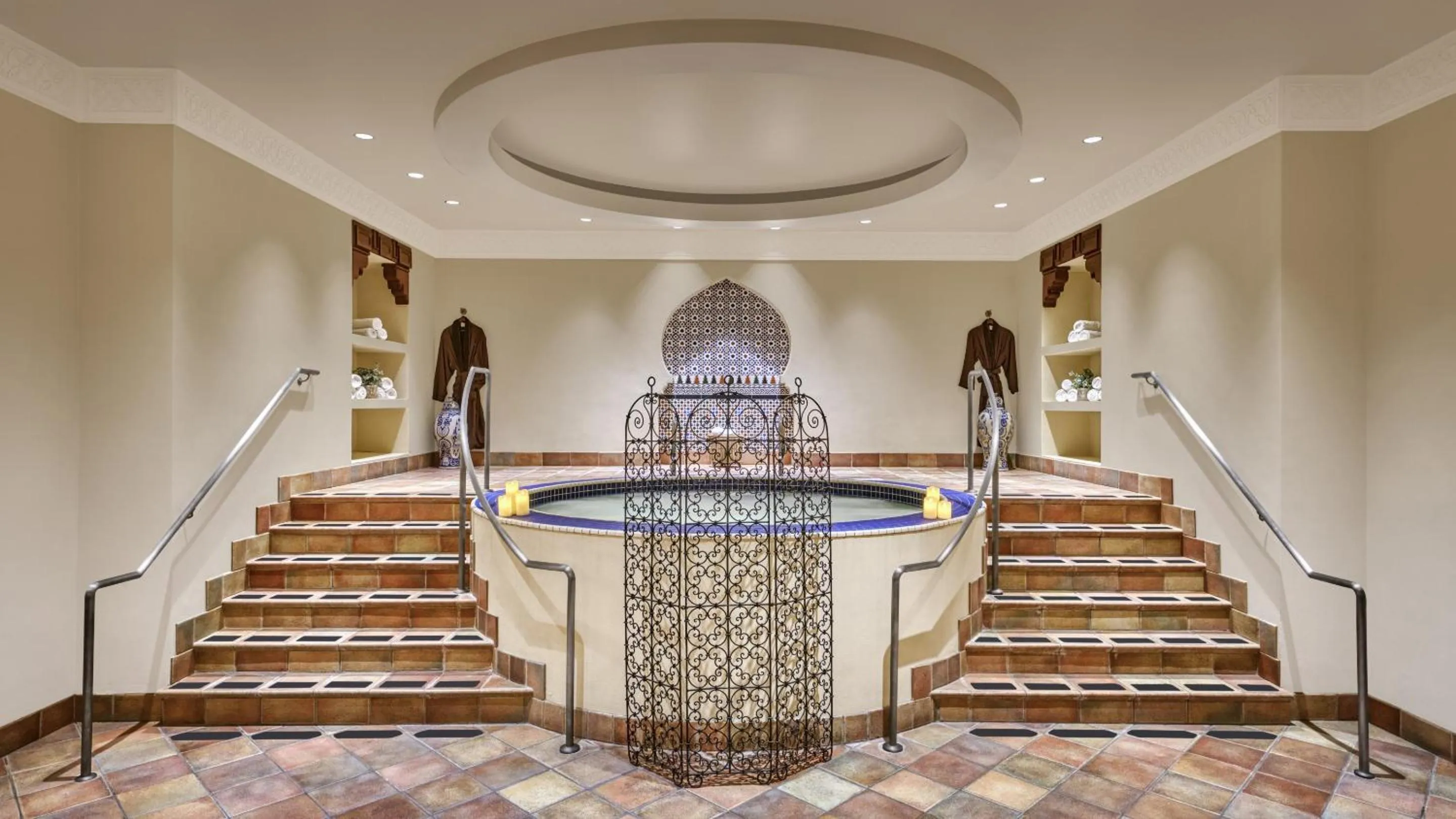 Spa and wellness centre/facilities in Planet Hollywood Resort & Casino