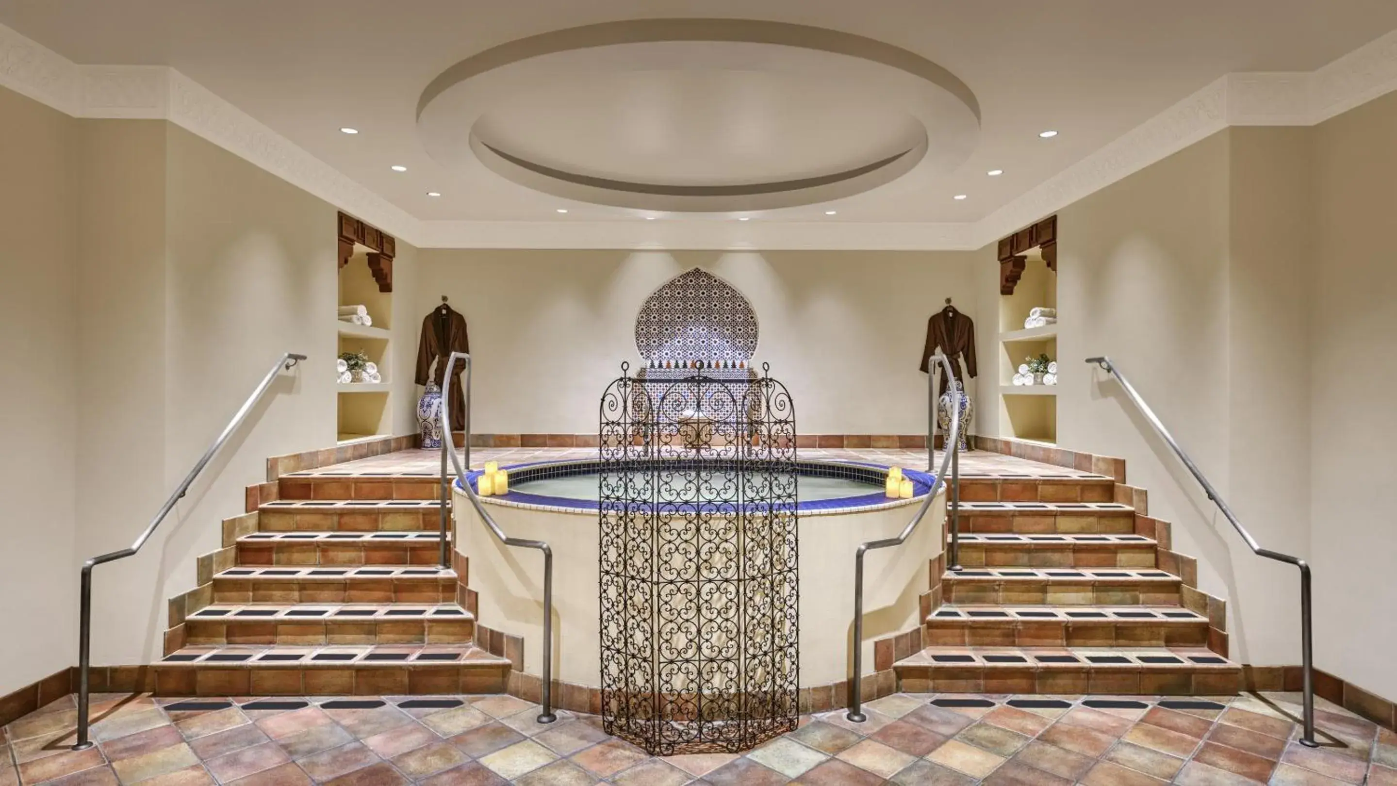 Spa and wellness centre/facilities in Planet Hollywood Resort & Casino Spa and wellness centre/facilities in Planet Hollywood Resort & Casino