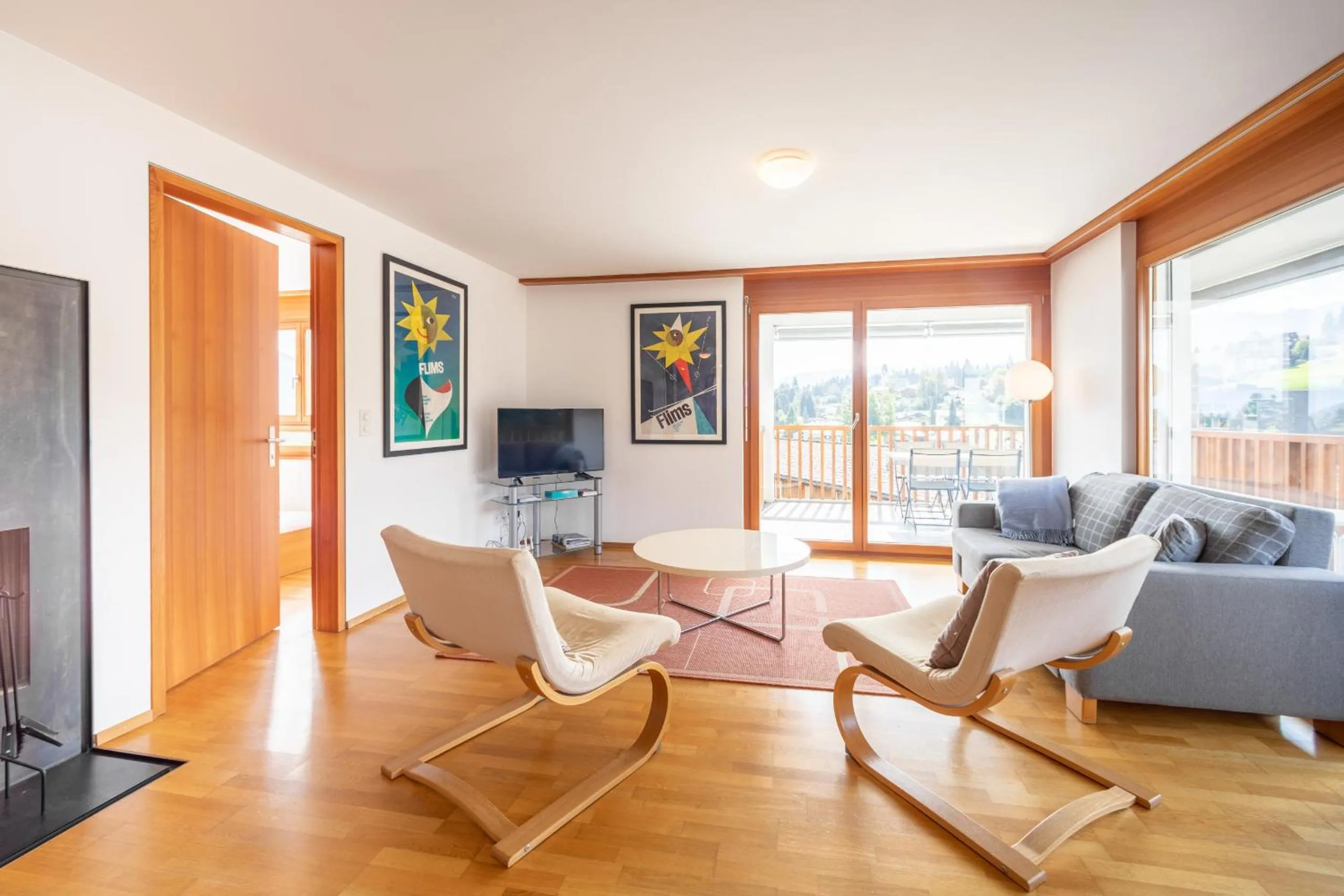 LAAX Homes - Casa Miro Nr 6