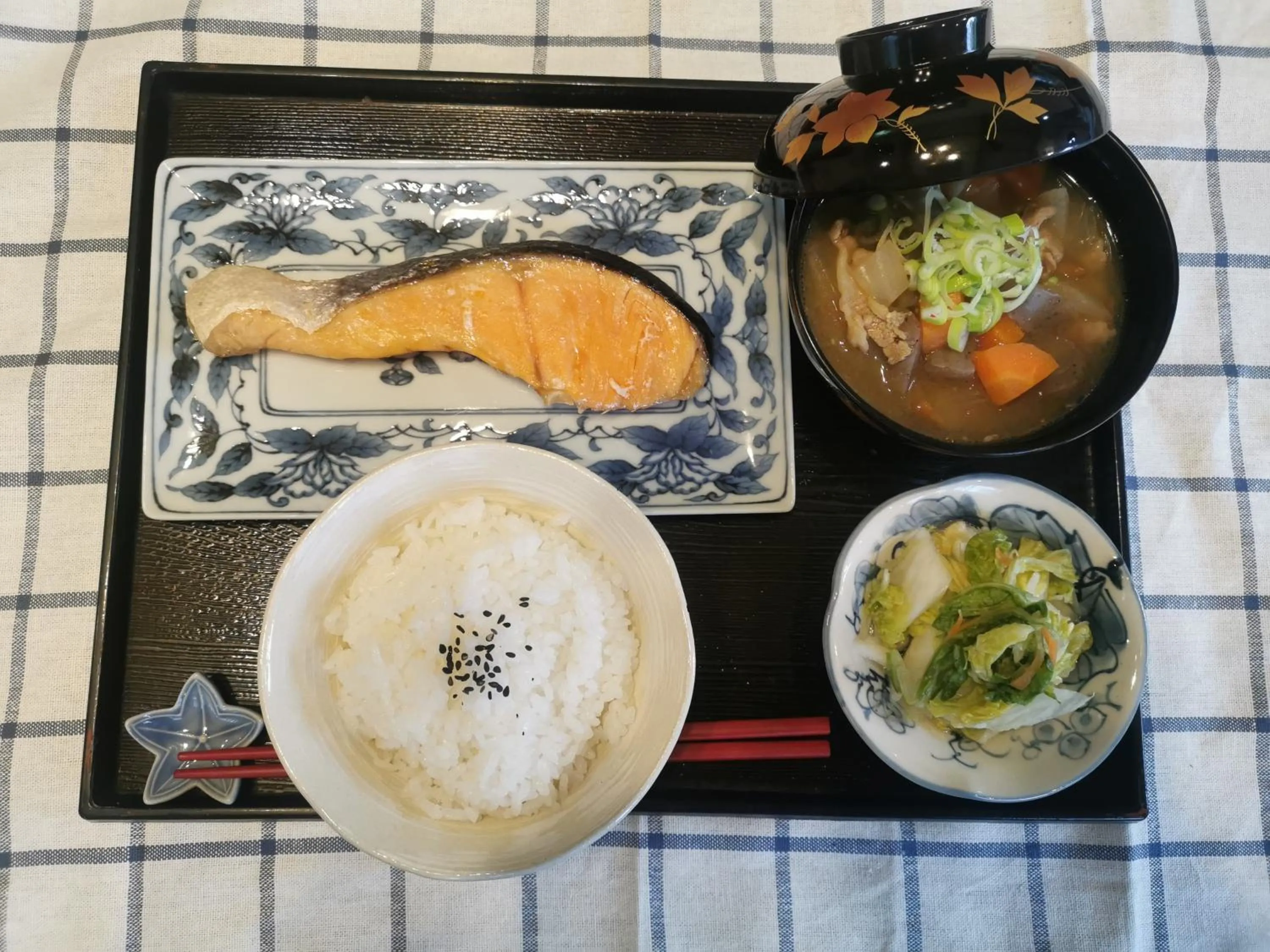 Food and drinks in Hakuba Powder Republic