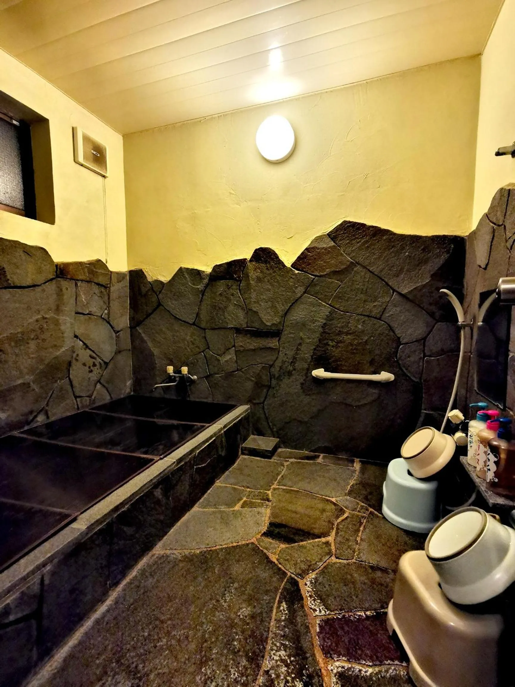 Sauna in Hakuba Powder Republic