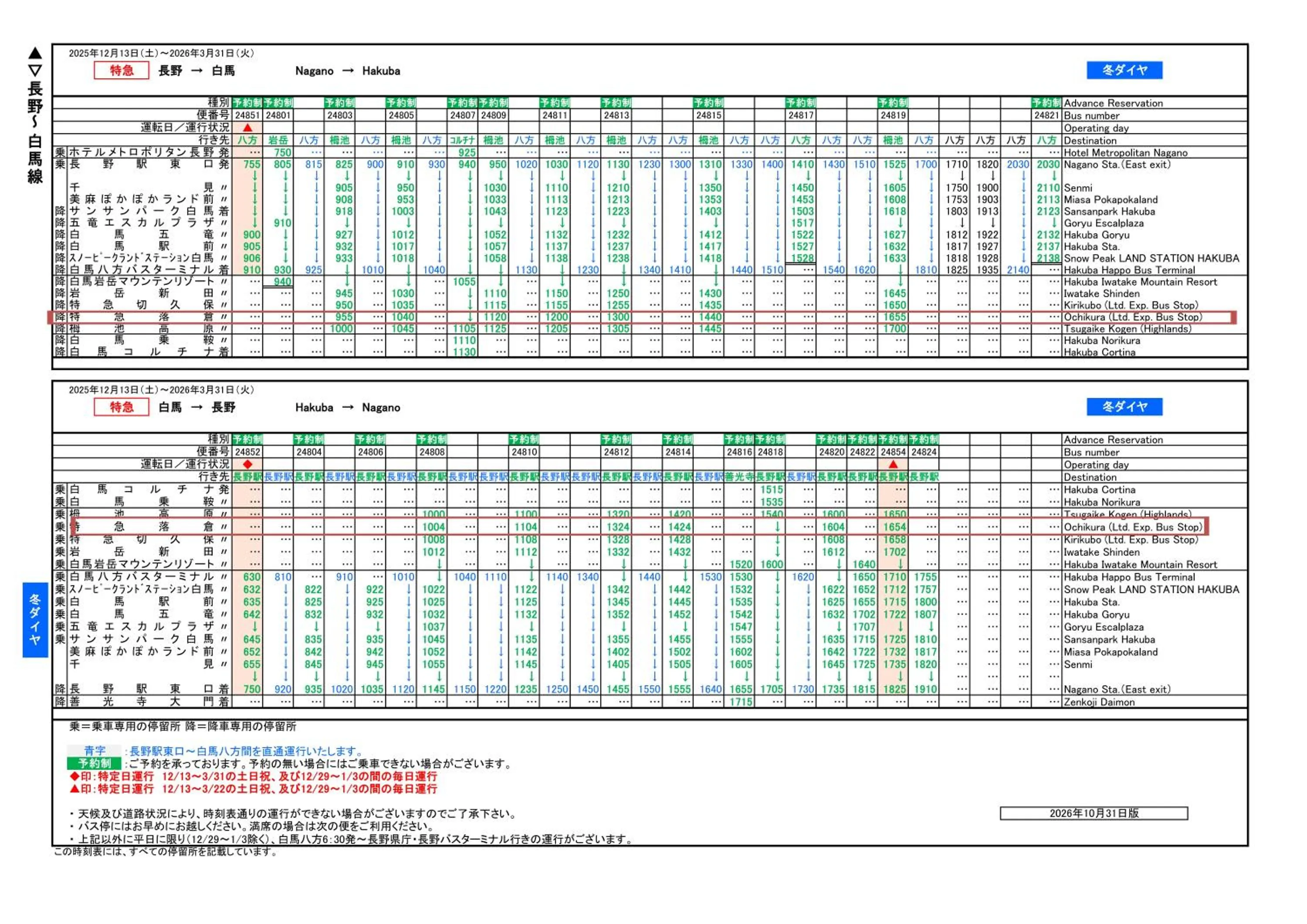 Hakuba Powder Republic