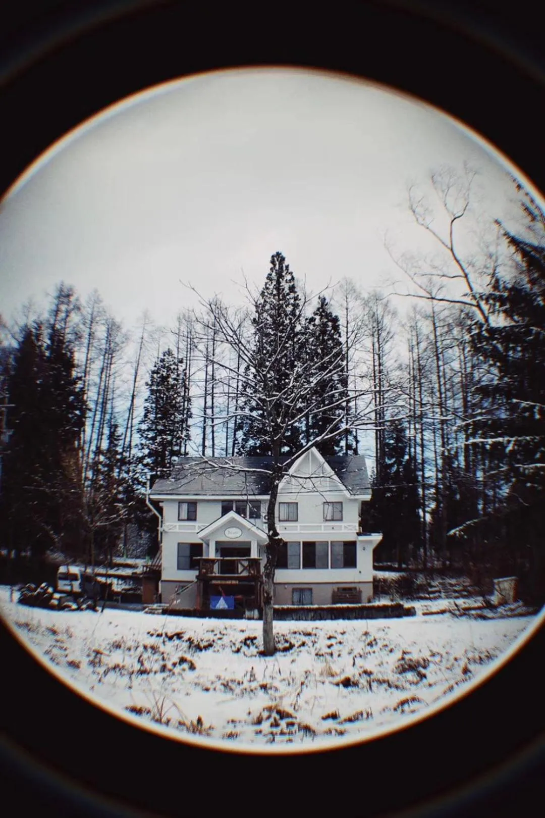 Property building in Hakuba Powder Republic