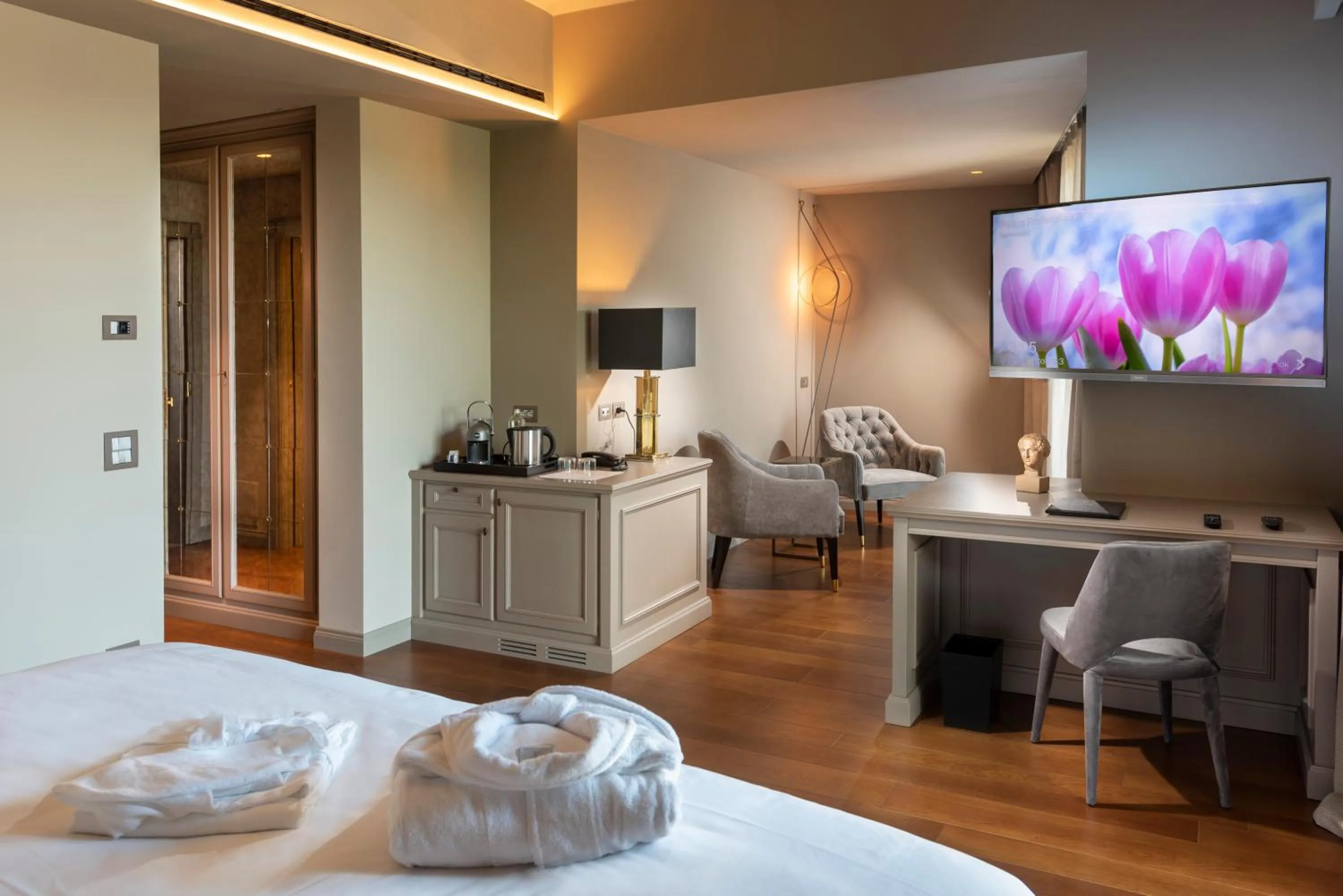 Bed in Dimora Cordero