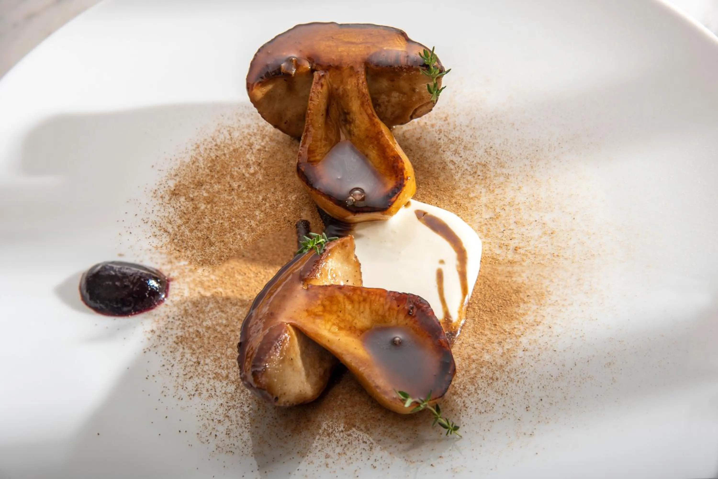 Restaurant/places to eat in Dimora Cordero