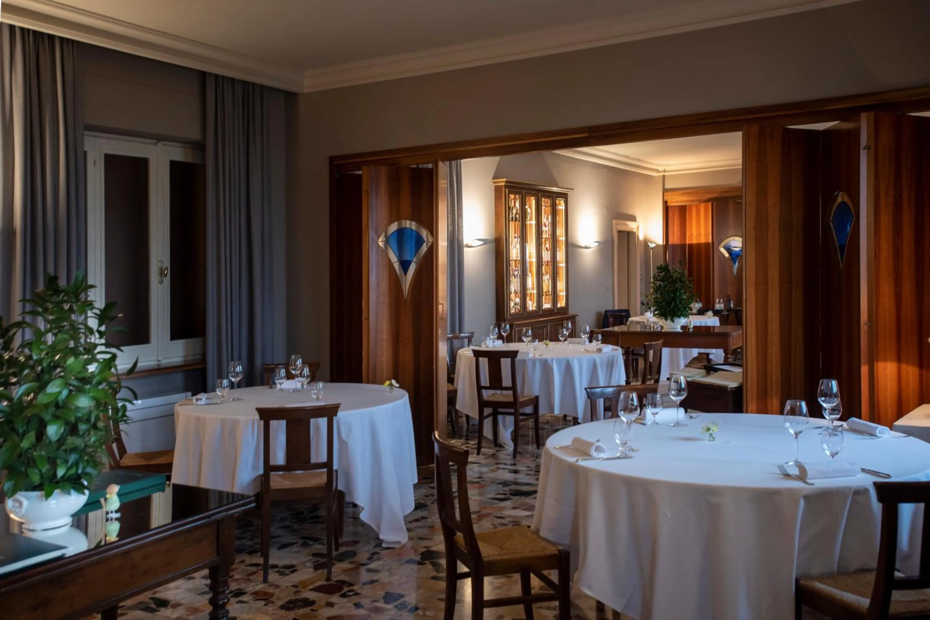 Restaurant/places to eat in Dimora Cordero