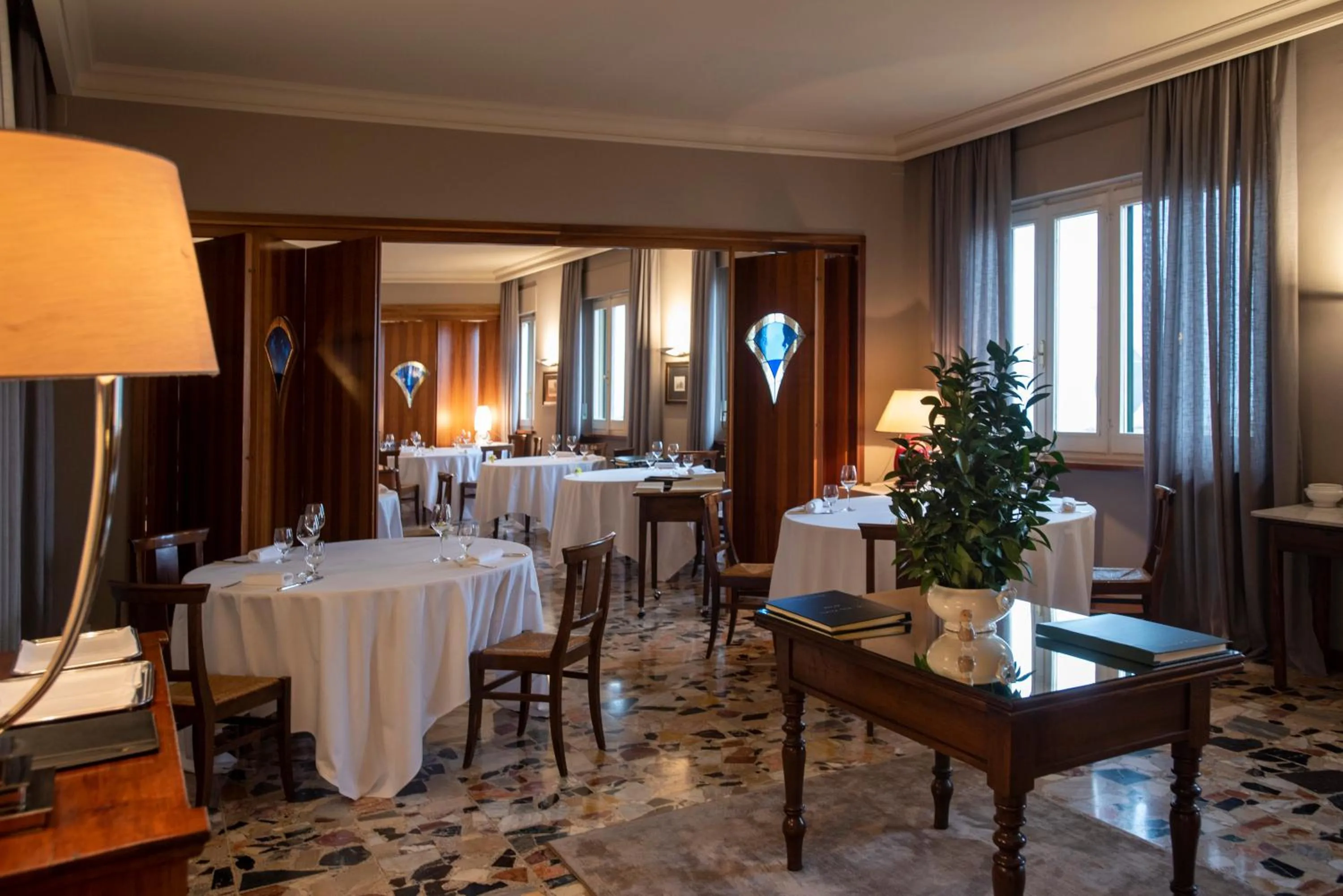 Restaurant/places to eat in Dimora Cordero