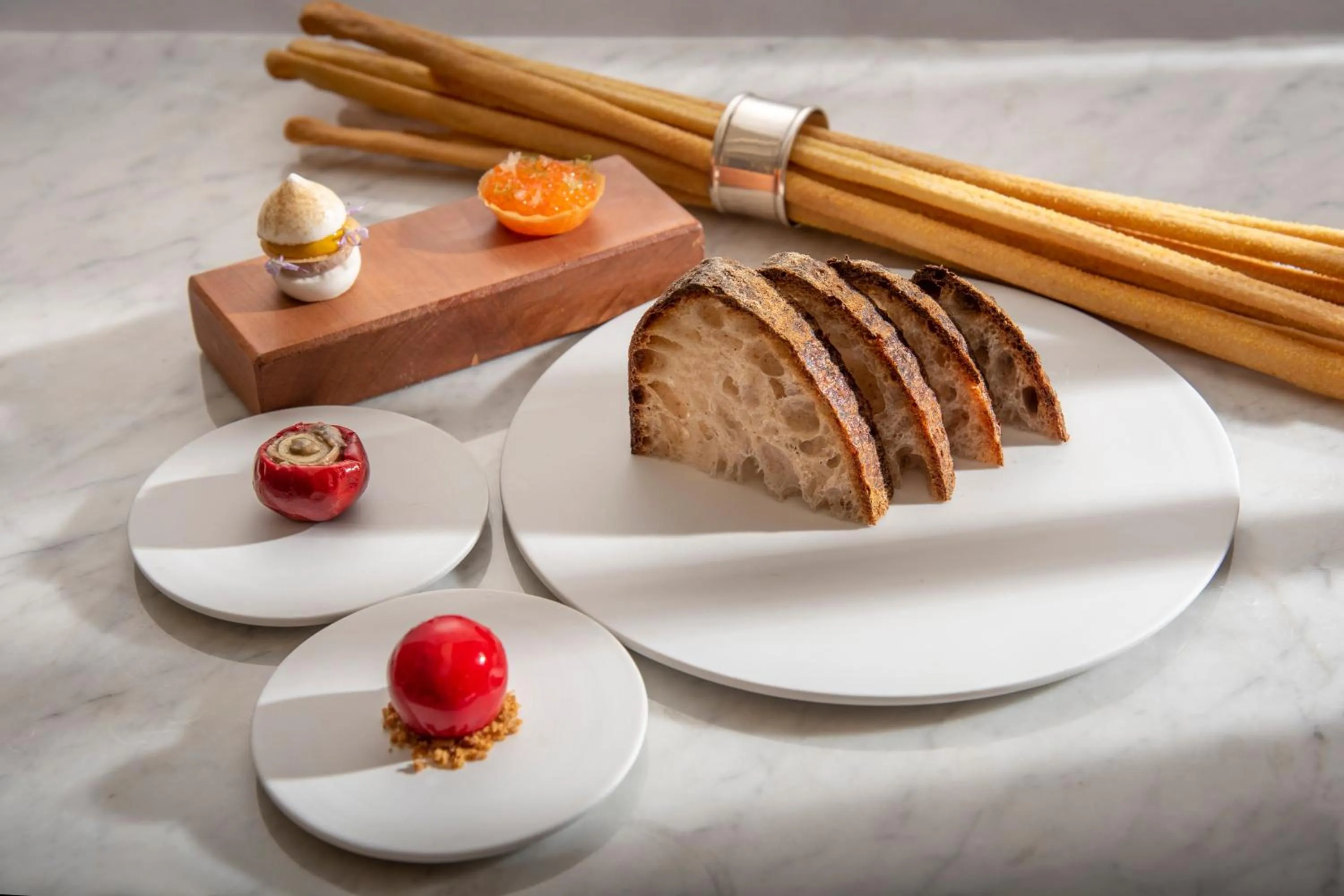 Restaurant/places to eat in Dimora Cordero