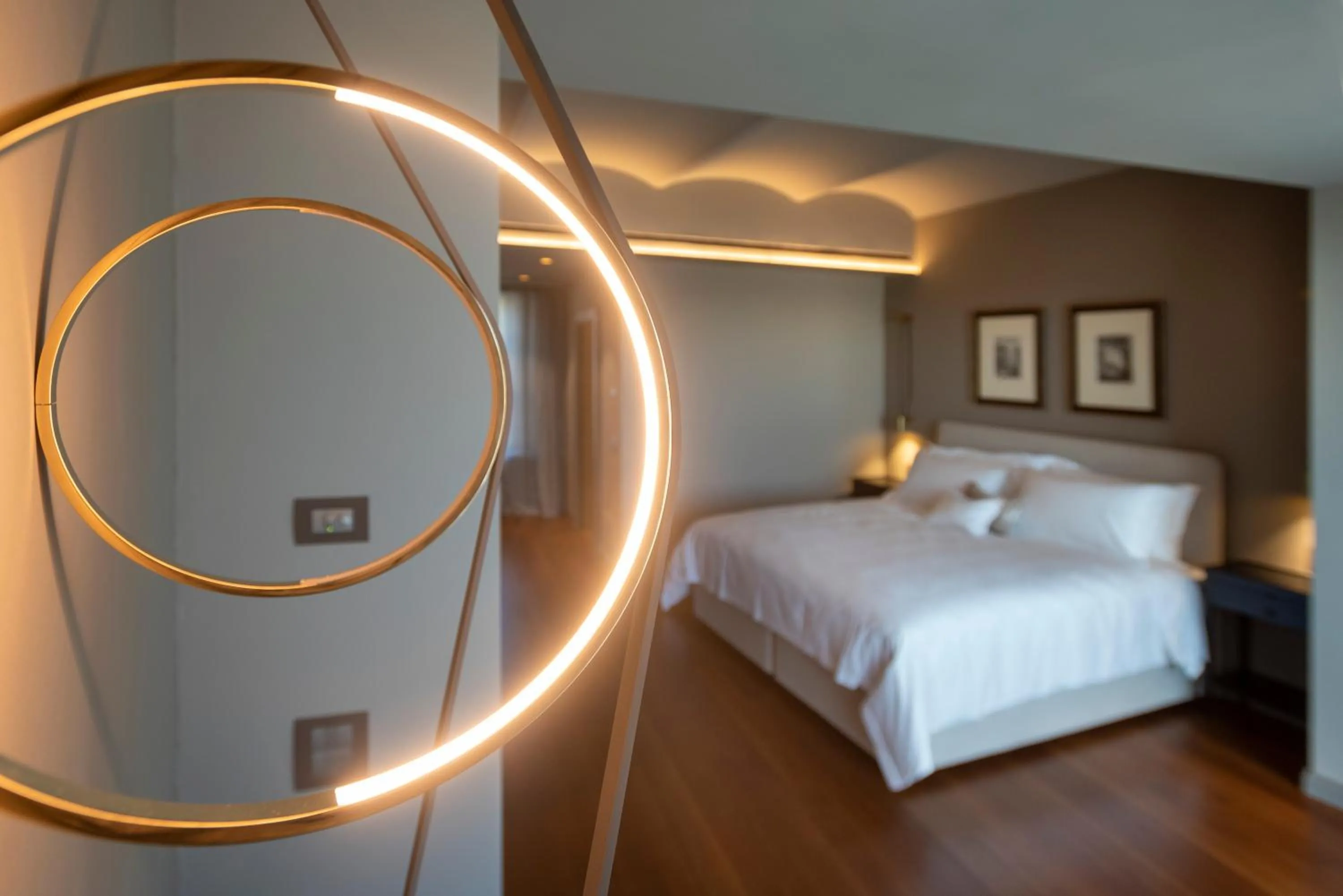 Bed in Dimora Cordero