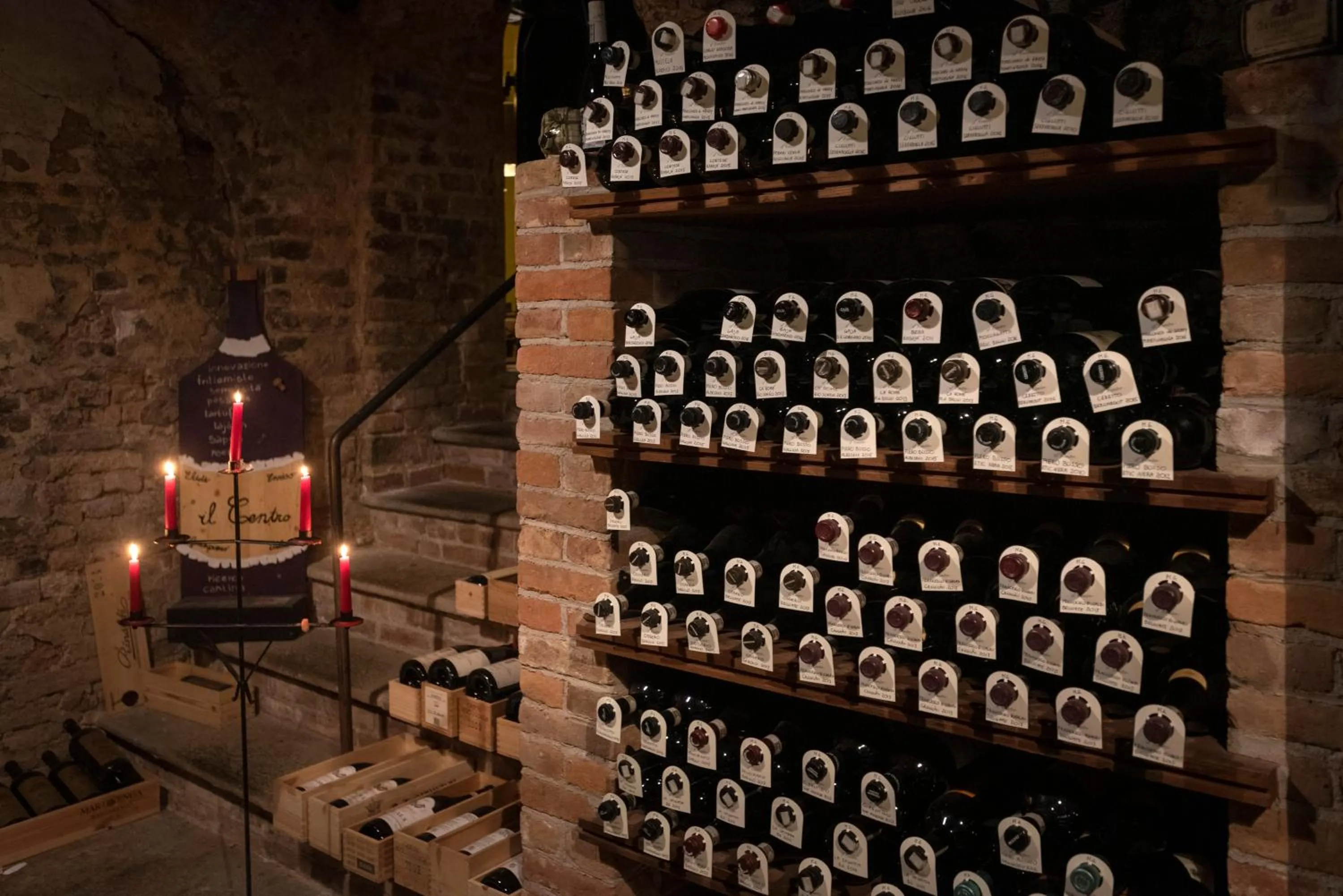 Restaurant/places to eat in Dimora Cordero