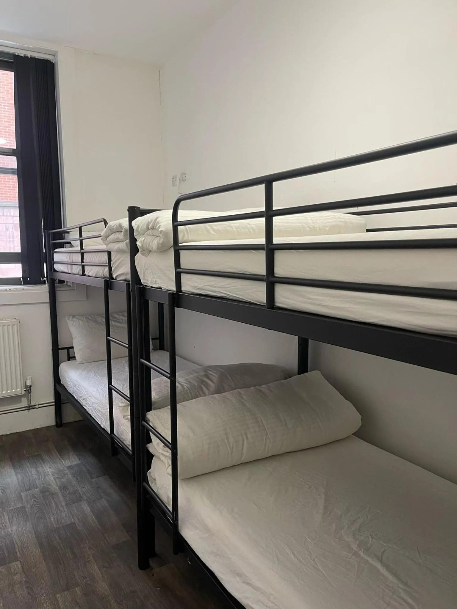 Bed in Rahman Hostel