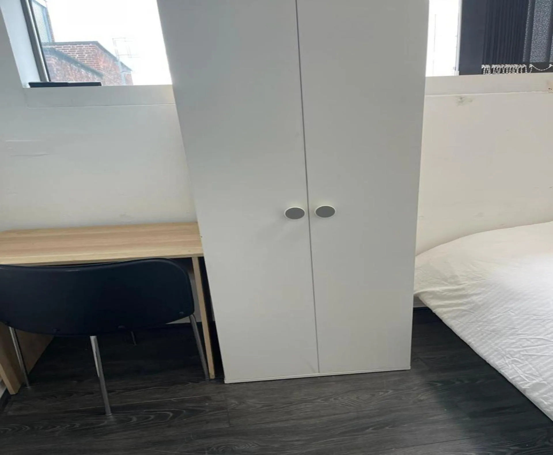 Bed in Rahman Hostel