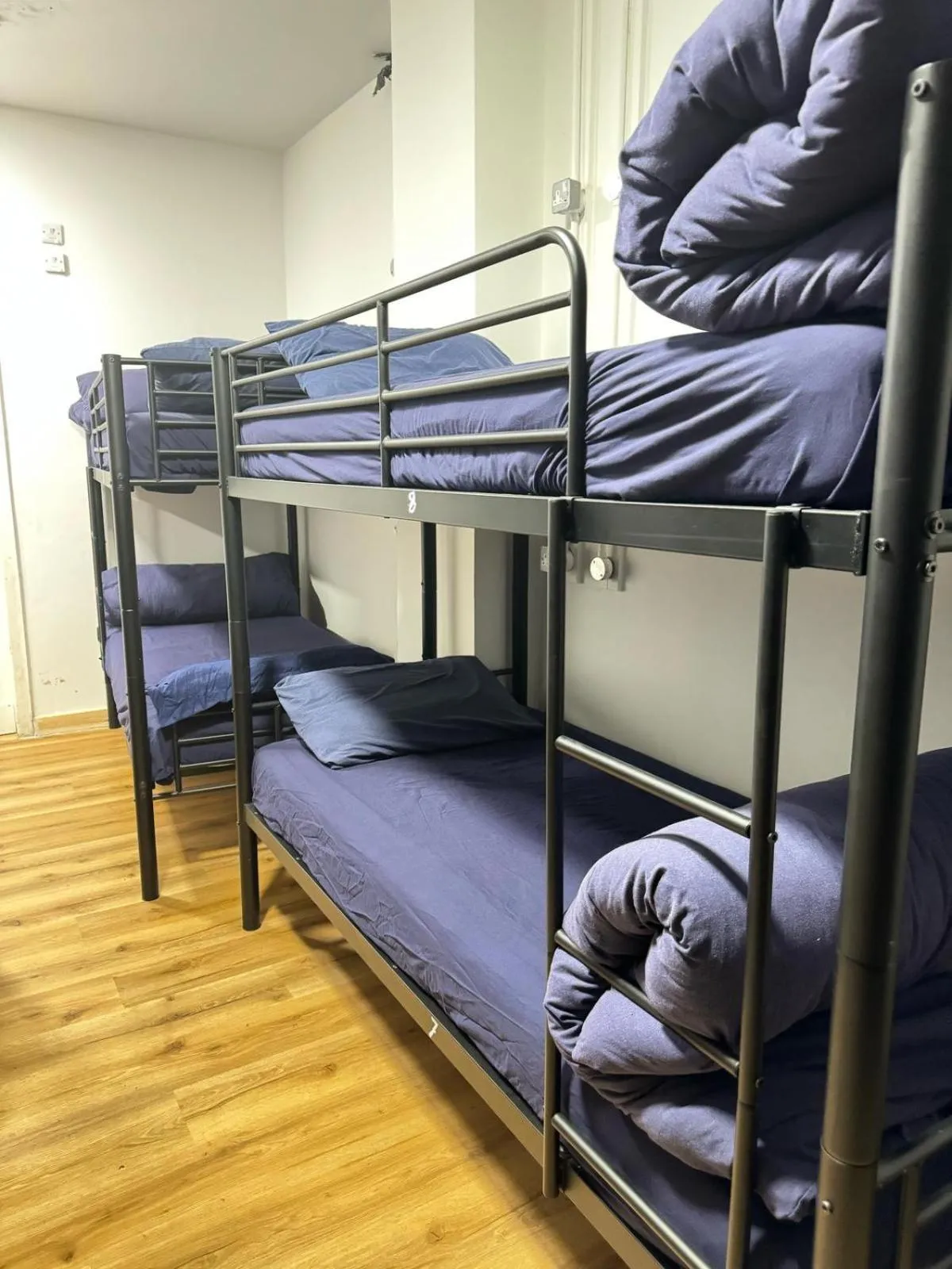 Bed in Rahman Hostel