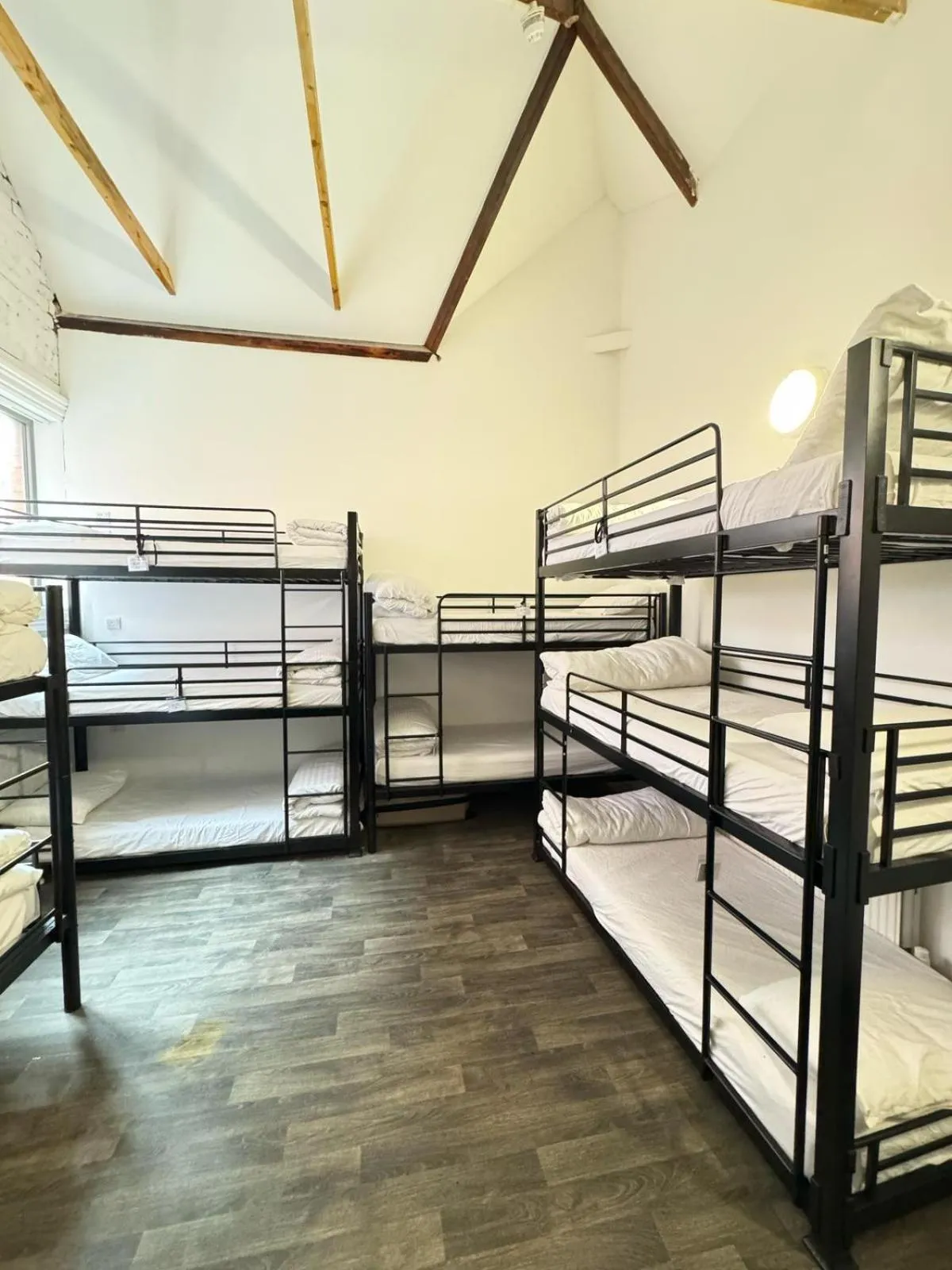 Bed in Rahman Hostel