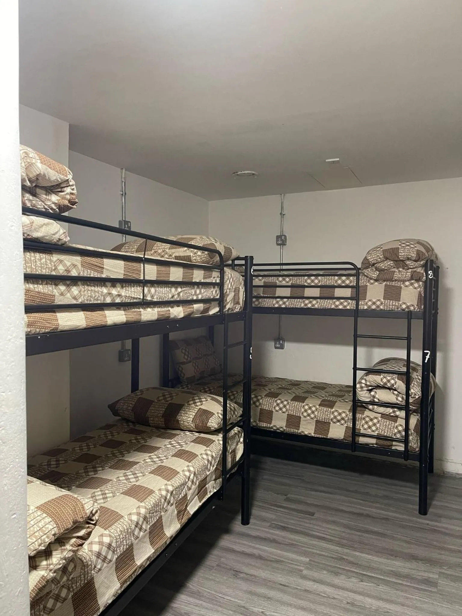 Bed in Rahman Hostel