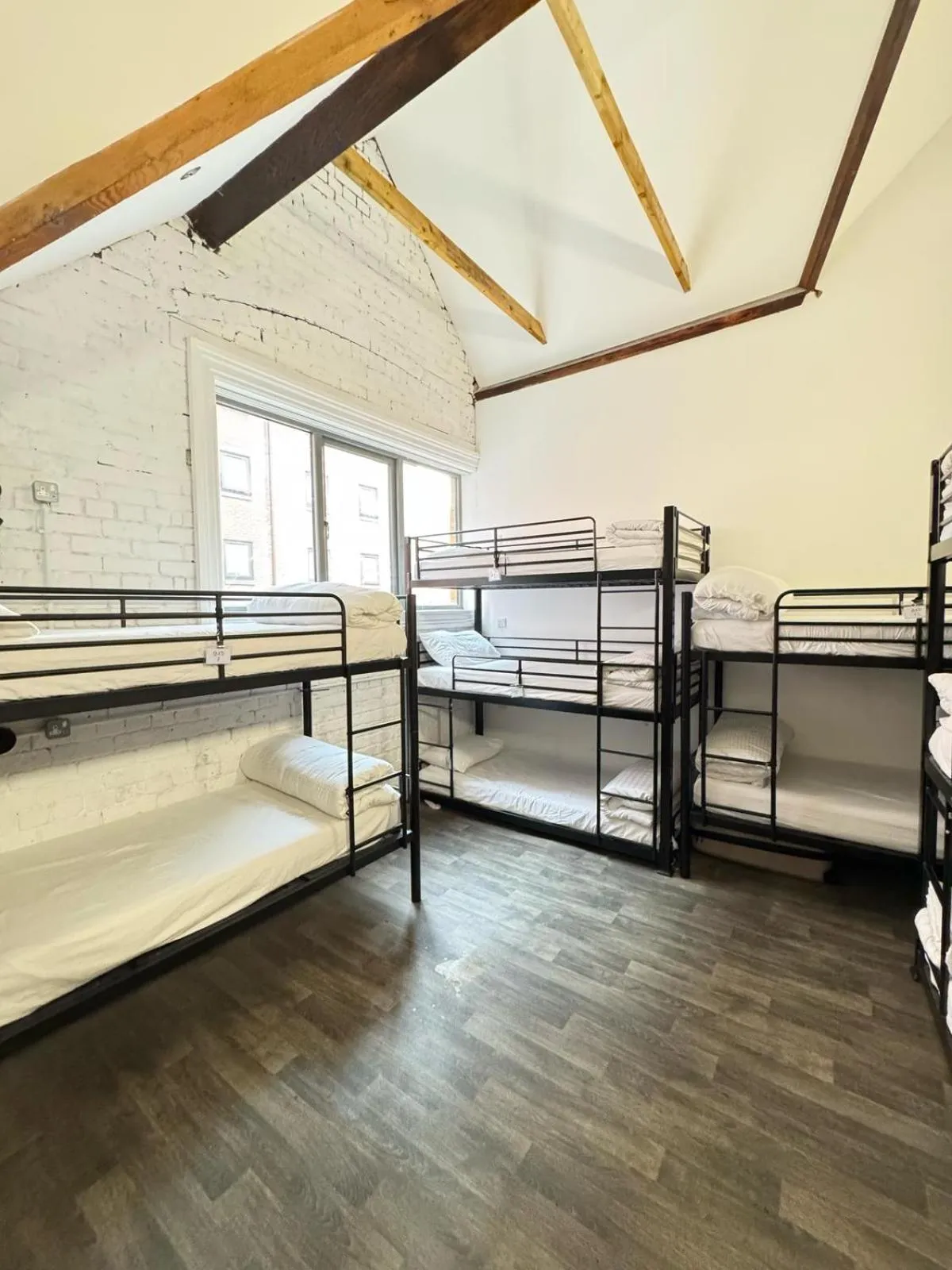 Bed in Rahman Hostel