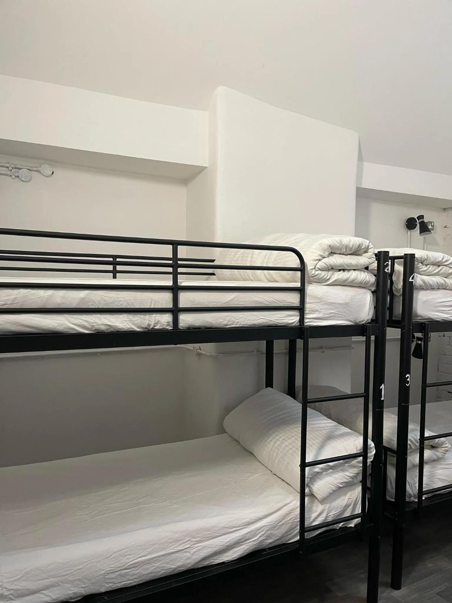 Bed in Rahman Hostel