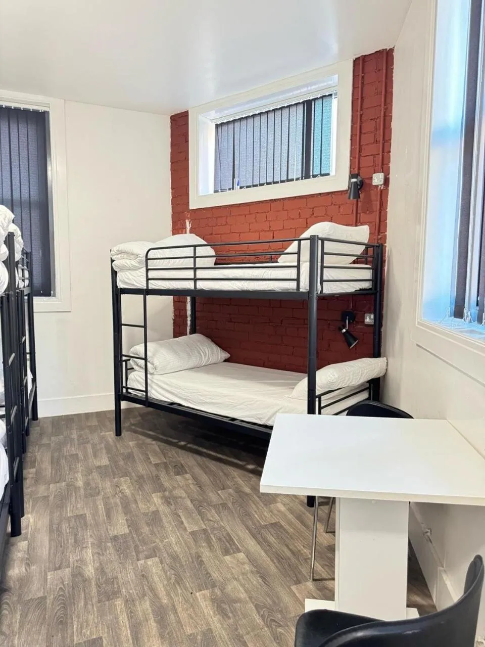 Bed in Rahman Hostel