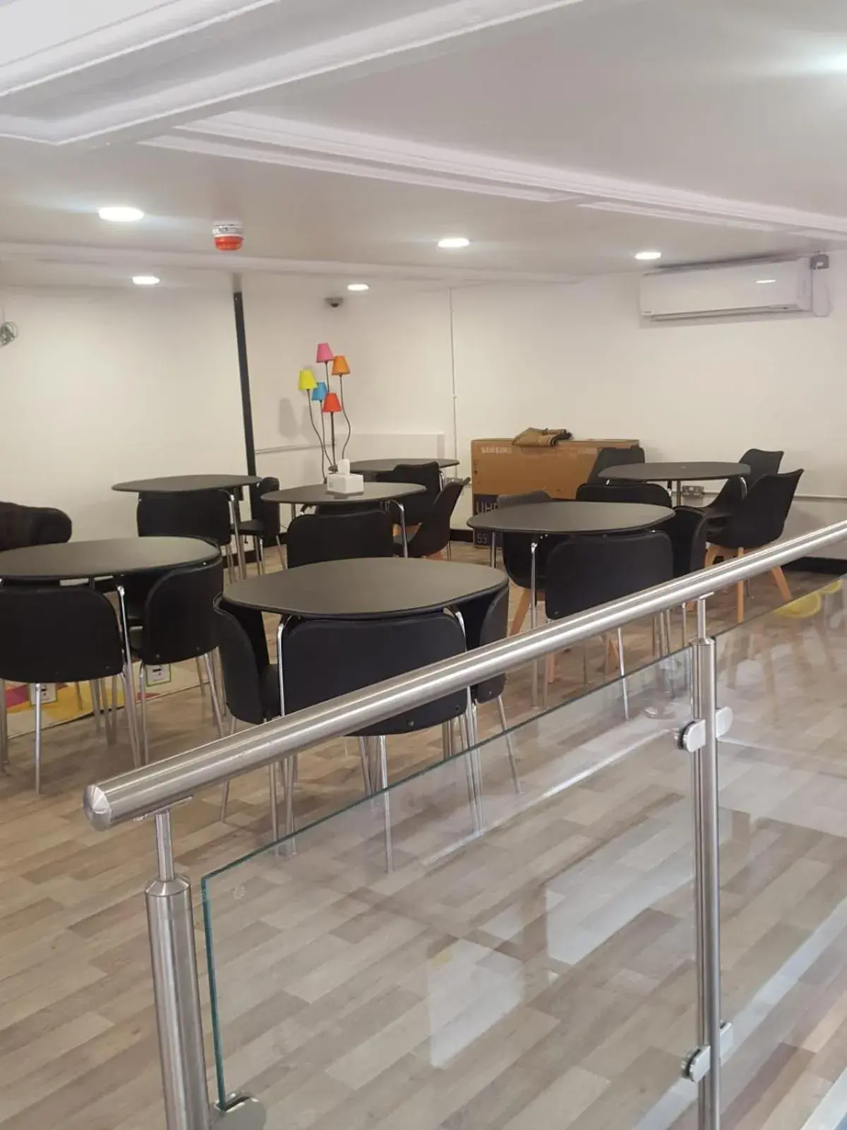 Breakfast in Rahman Hostel Breakfast in Rahman Hostel