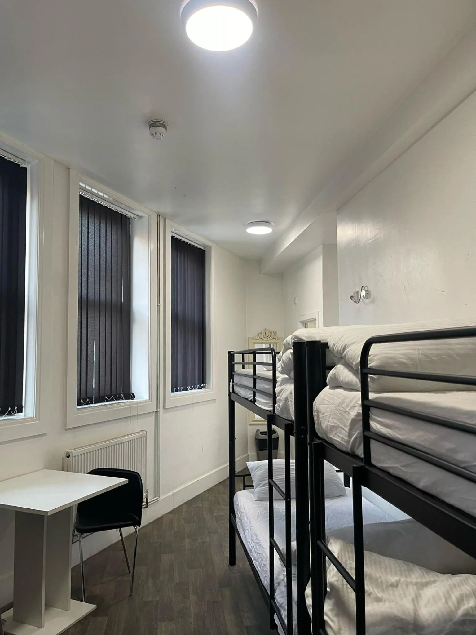 Bed in Rahman Hostel