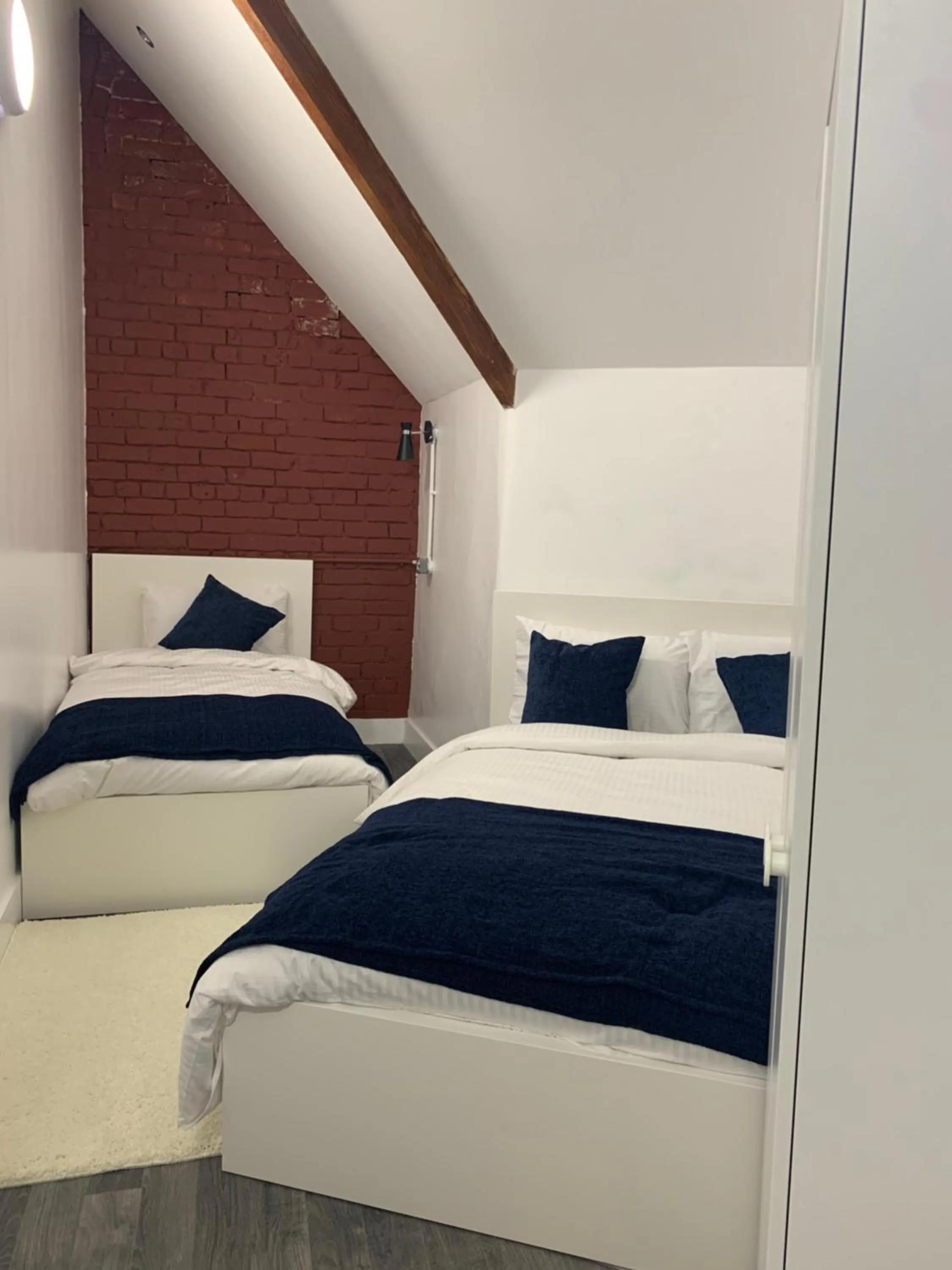 Bedroom, Bed in Rahman Hostel