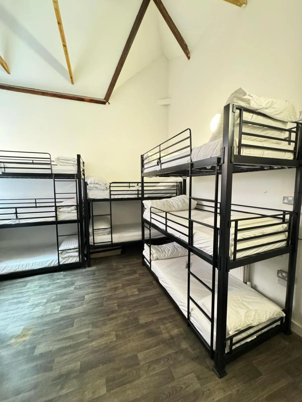 Bed in Rahman Hostel